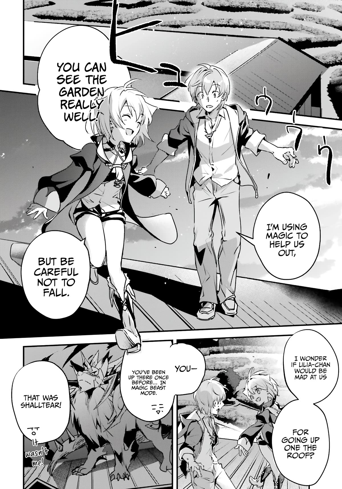 I Was Caught up in a Hero Summoning, but That World Is at Peace Chapter 50 page 21 - Chapter 50