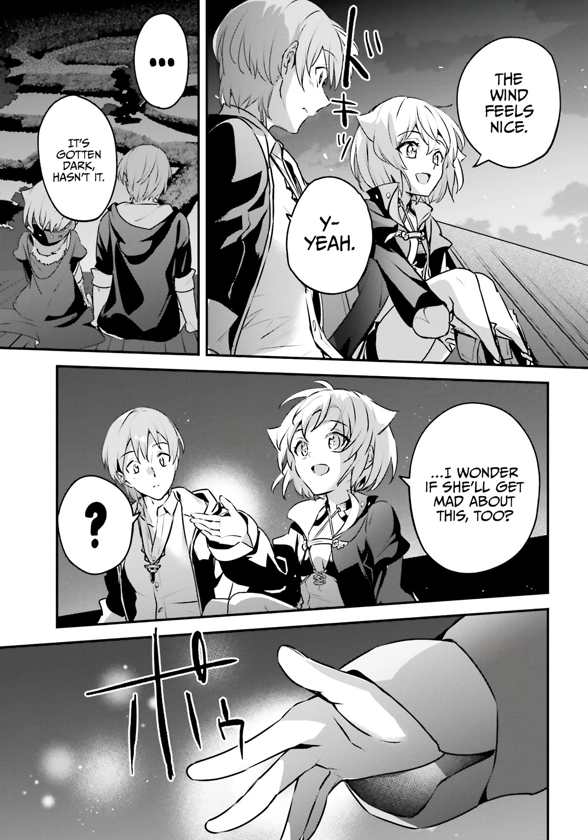 I Was Caught up in a Hero Summoning, but That World Is at Peace Chapter 50 page 22 - Chapter 50