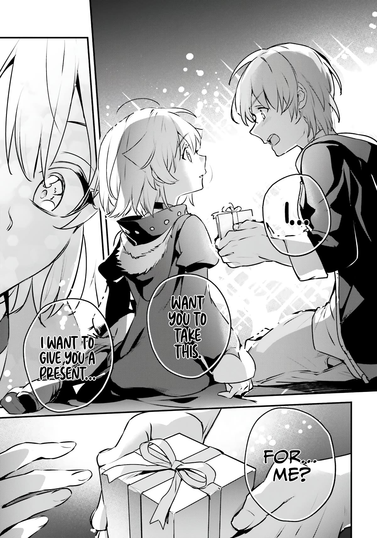 I Was Caught up in a Hero Summoning, but That World Is at Peace Chapter 50 page 24 - Chapter 50