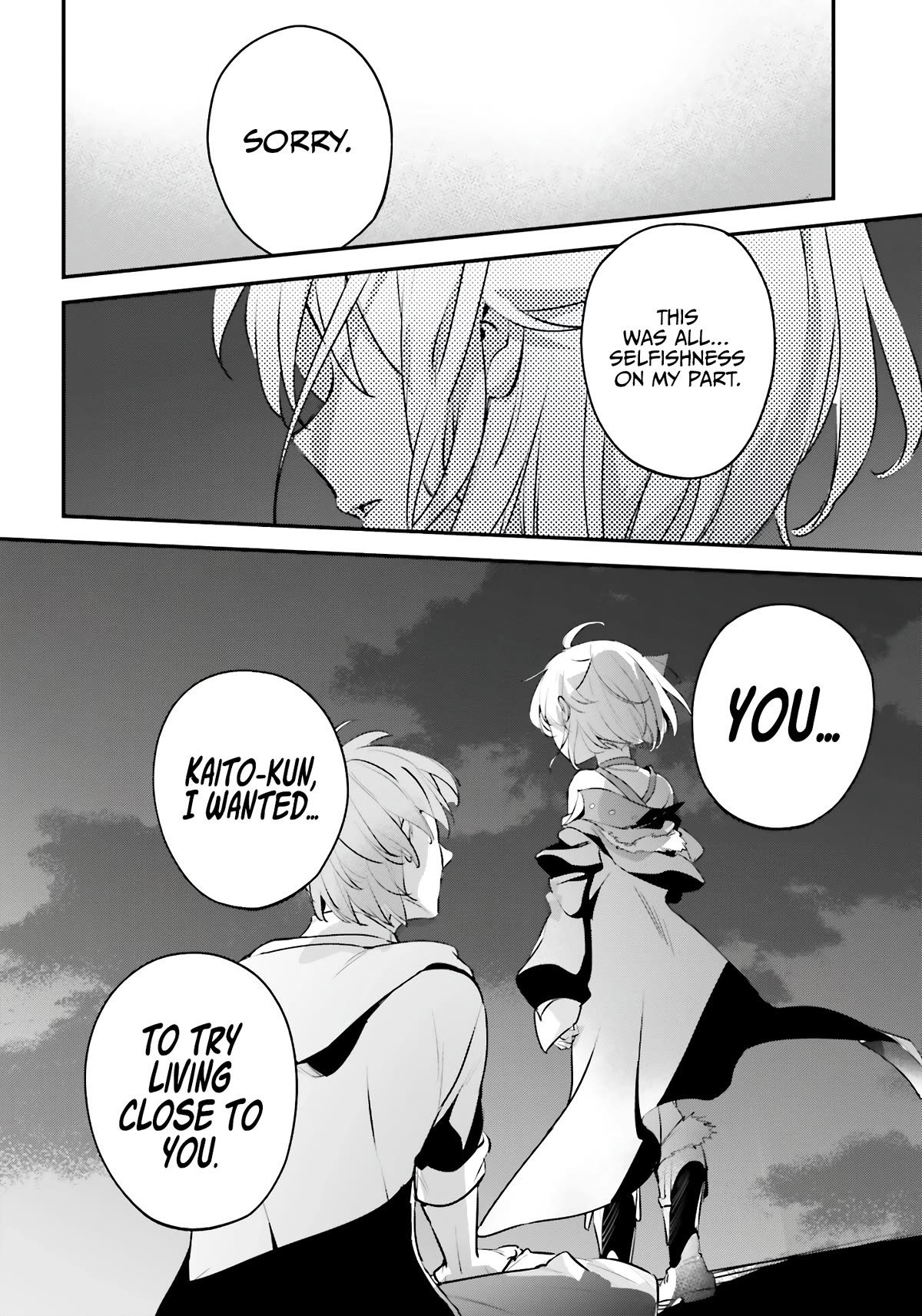 I Was Caught up in a Hero Summoning, but That World Is at Peace Chapter 50 page 31 - Chapter 50