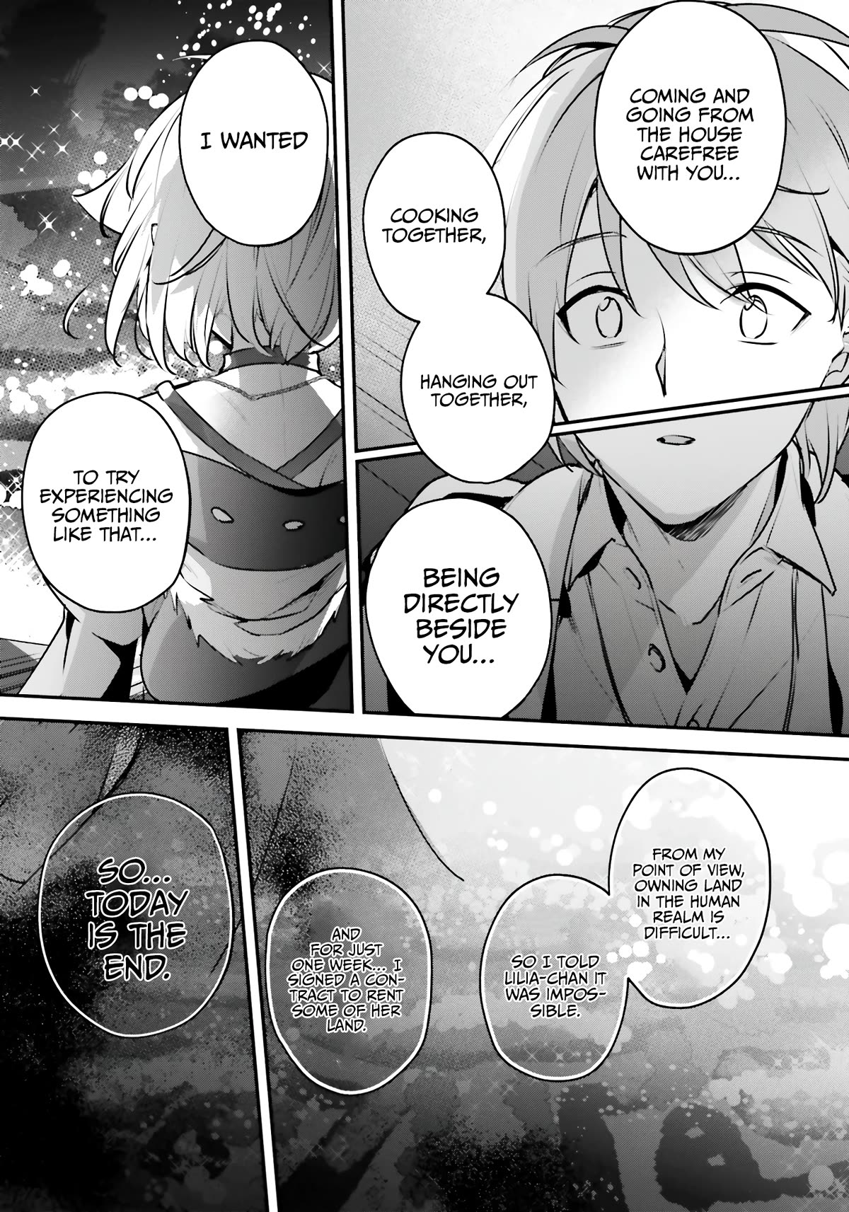 I Was Caught up in a Hero Summoning, but That World Is at Peace Chapter 50 page 32 - Chapter 50