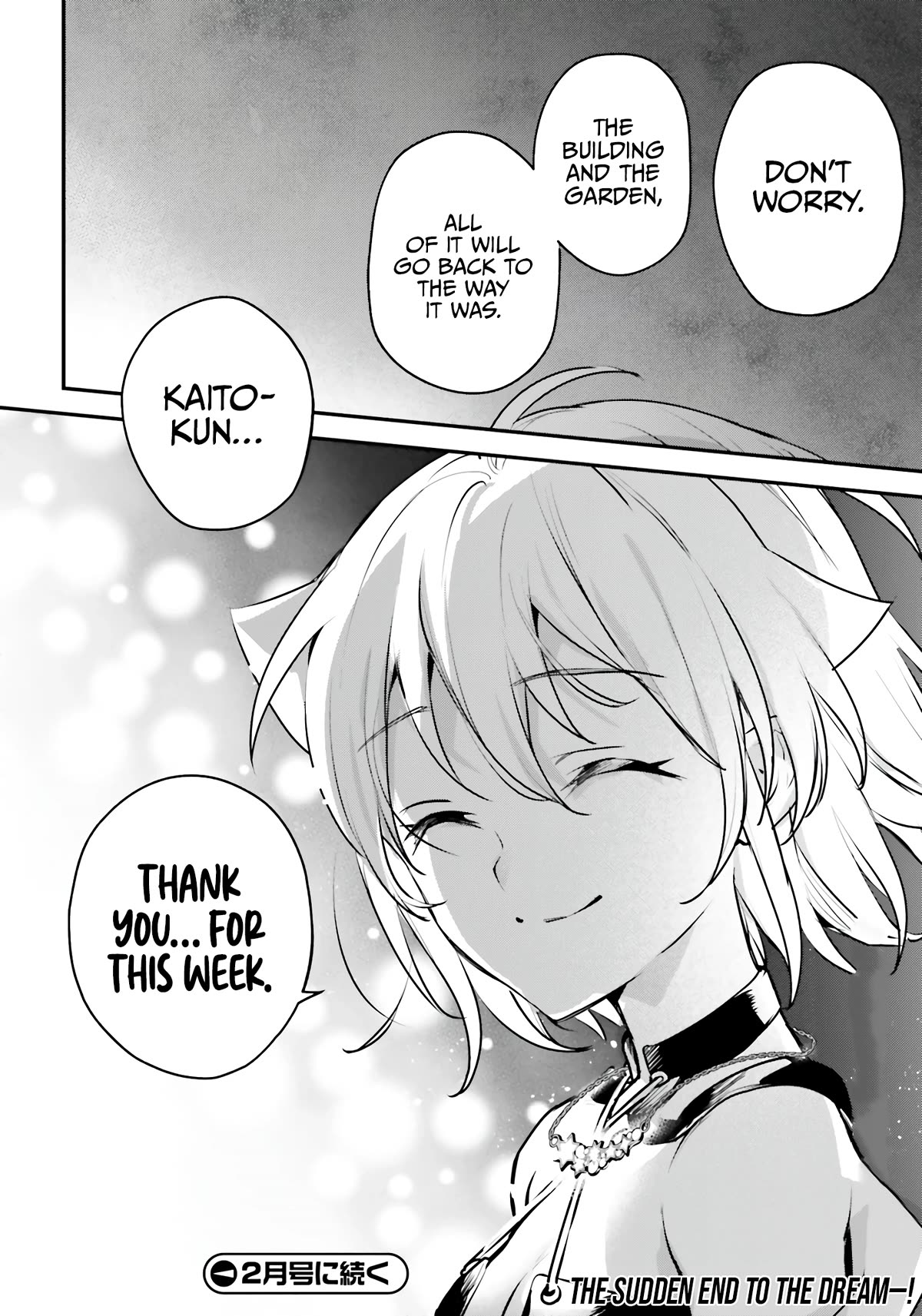 I Was Caught up in a Hero Summoning, but That World Is at Peace Chapter 50 page 33 - Chapter 50