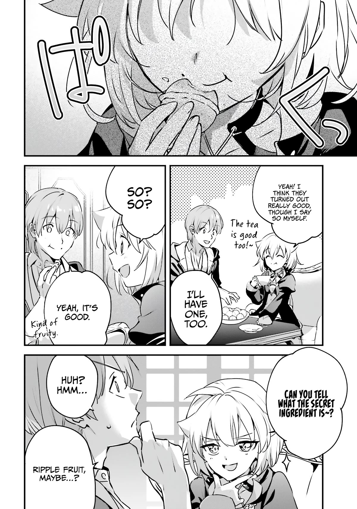 I Was Caught up in a Hero Summoning, but That World Is at Peace Chapter 50 page 5 - Chapter 50