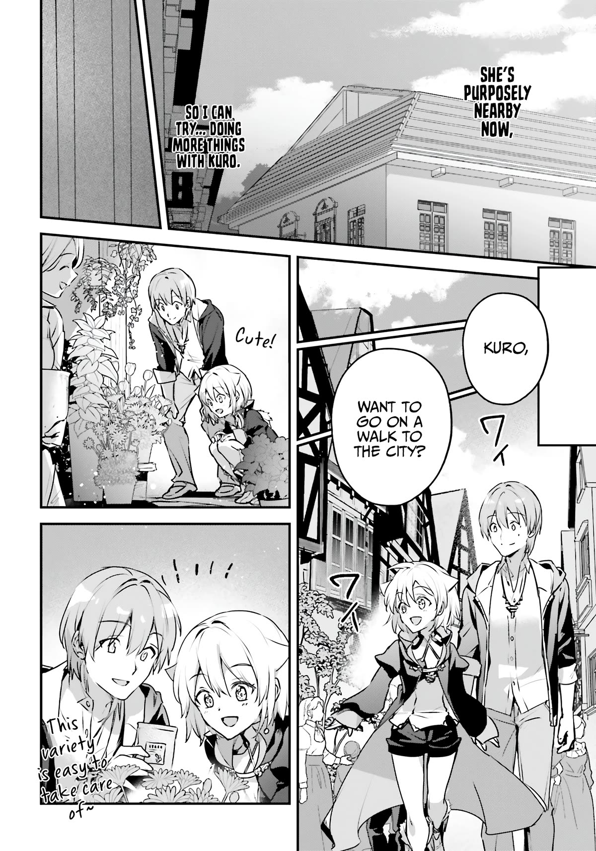 I Was Caught up in a Hero Summoning, but That World Is at Peace Chapter 50 page 9 - Chapter 50