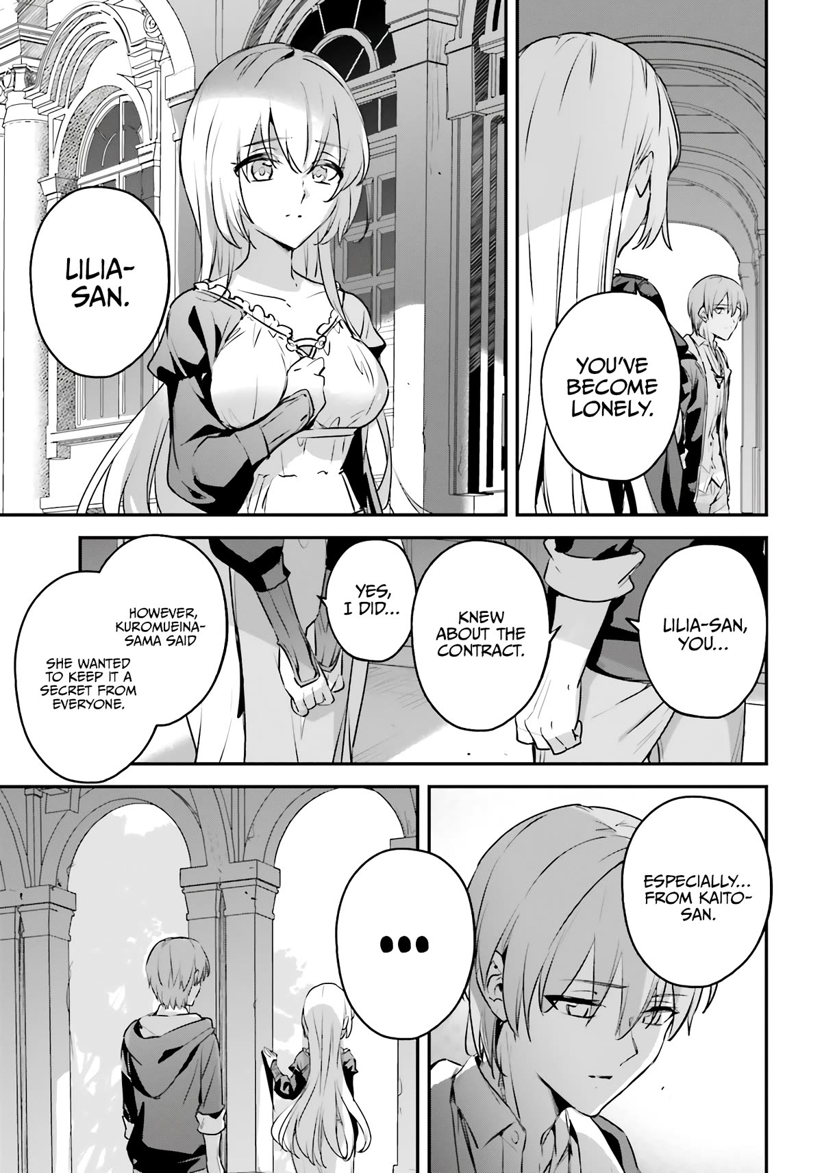 I Was Caught up in a Hero Summoning, but That World Is at Peace Chapter 51 page 10 - Chapter 51