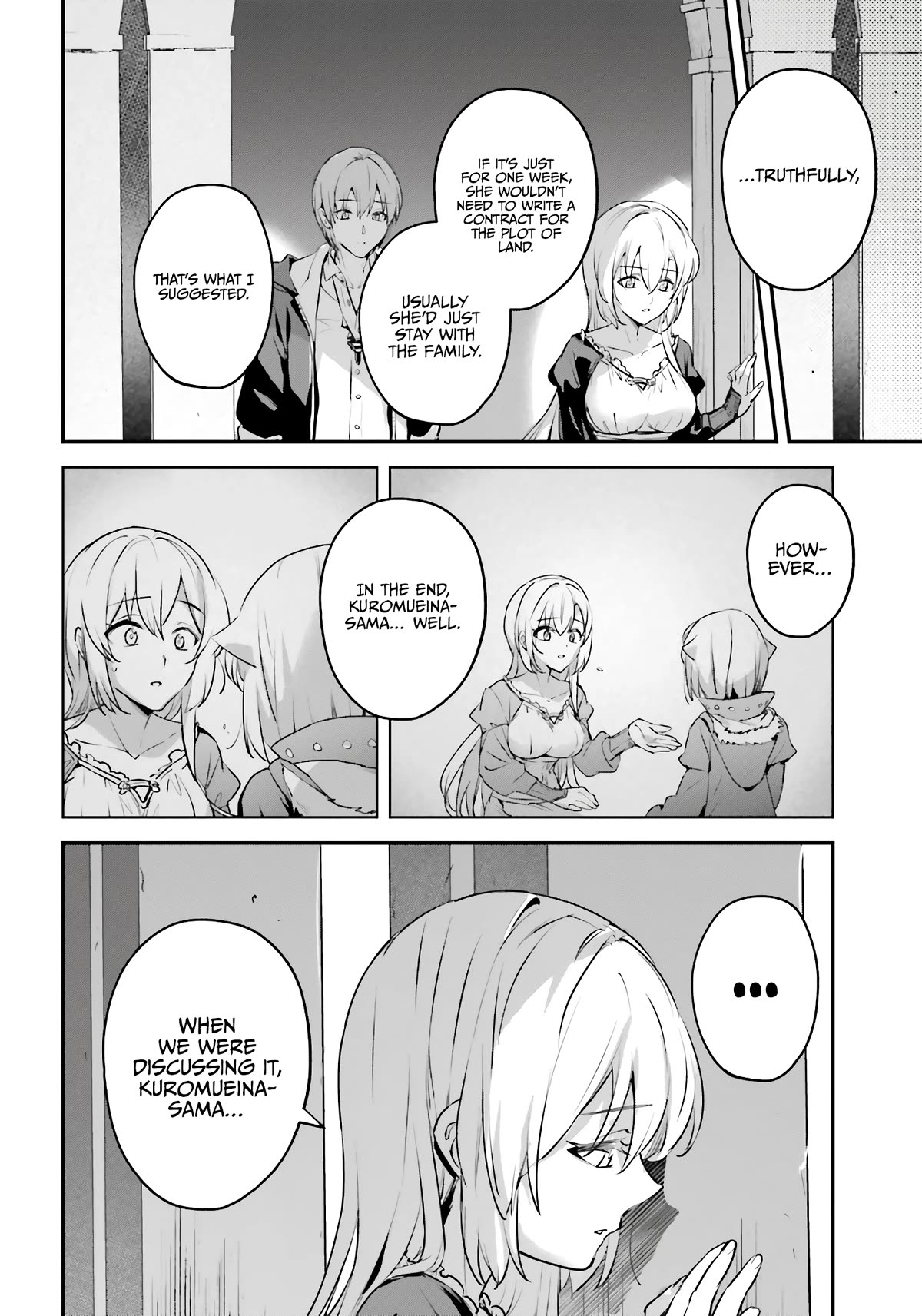 I Was Caught up in a Hero Summoning, but That World Is at Peace Chapter 51 page 11 - Chapter 51