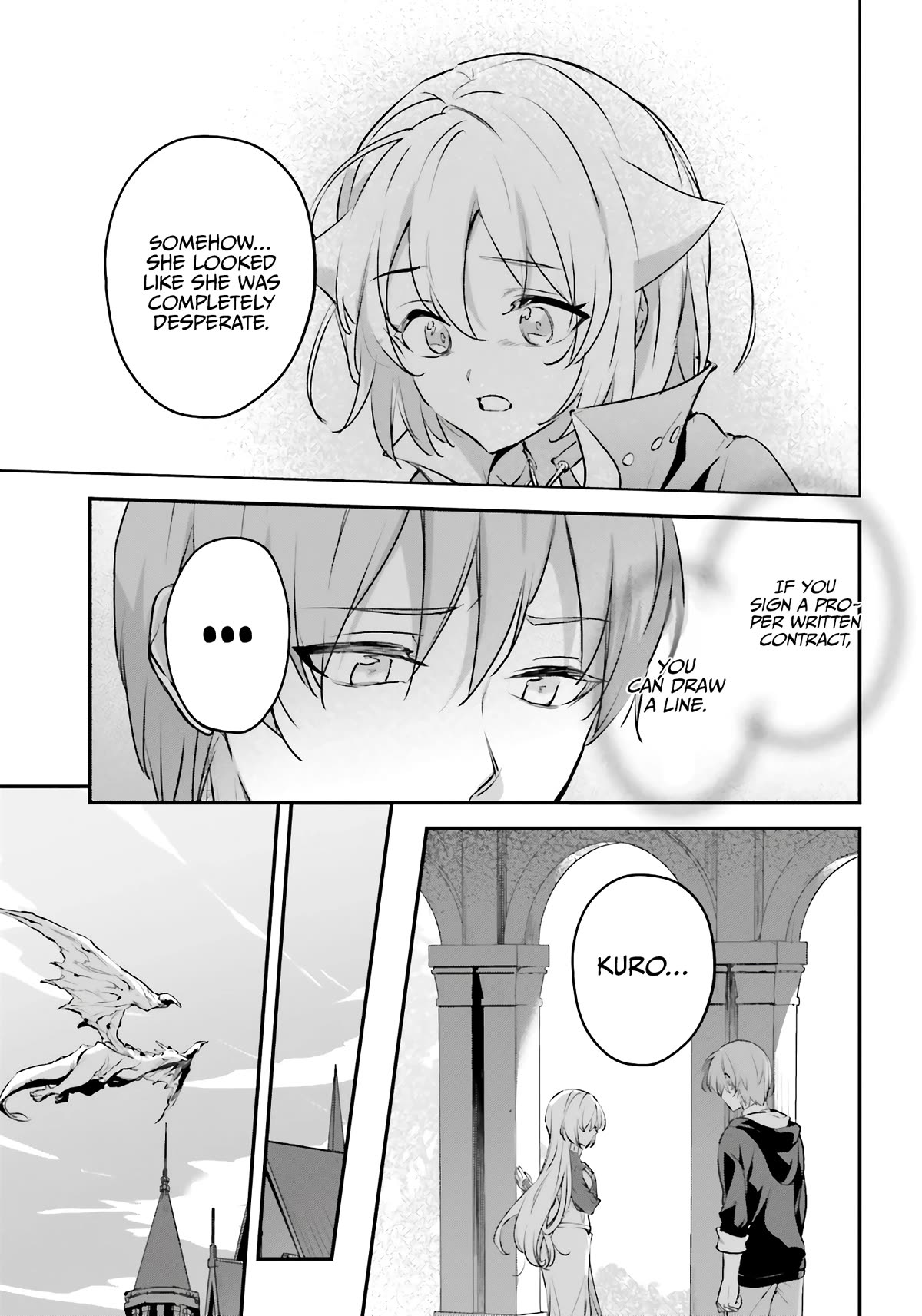 I Was Caught up in a Hero Summoning, but That World Is at Peace Chapter 51 page 12 - Chapter 51