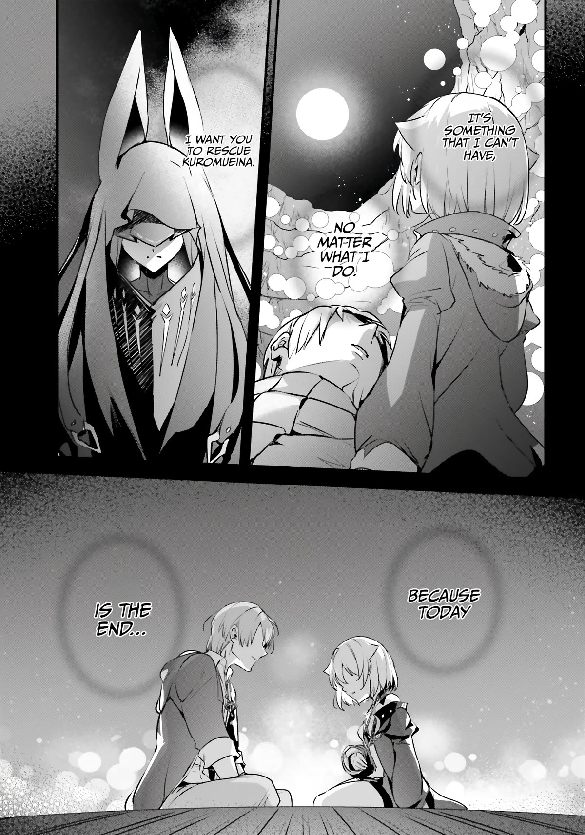 I Was Caught up in a Hero Summoning, but That World Is at Peace Chapter 51 page 16 - Chapter 51