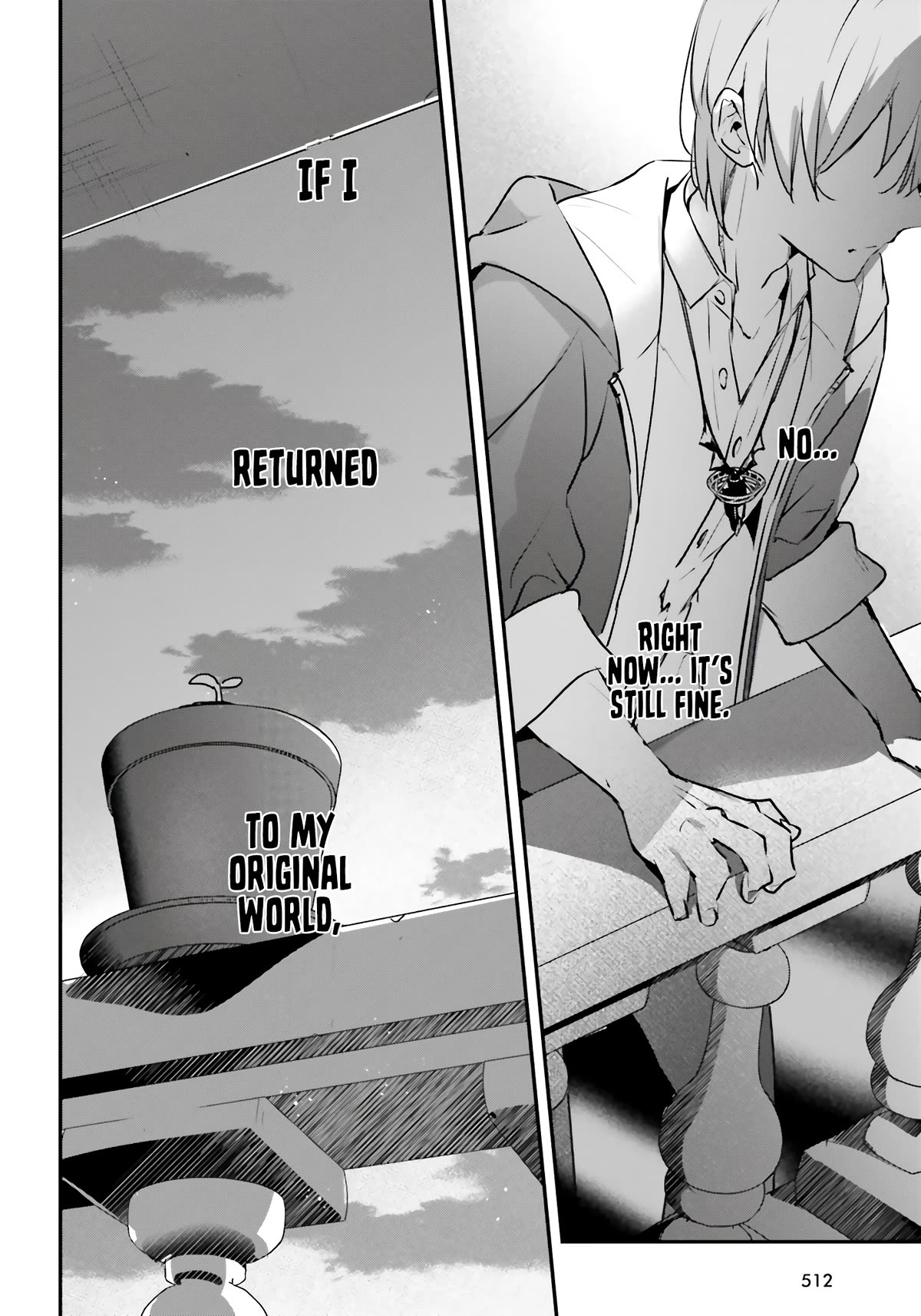 I Was Caught up in a Hero Summoning, but That World Is at Peace Chapter 51 page 17 - Chapter 51