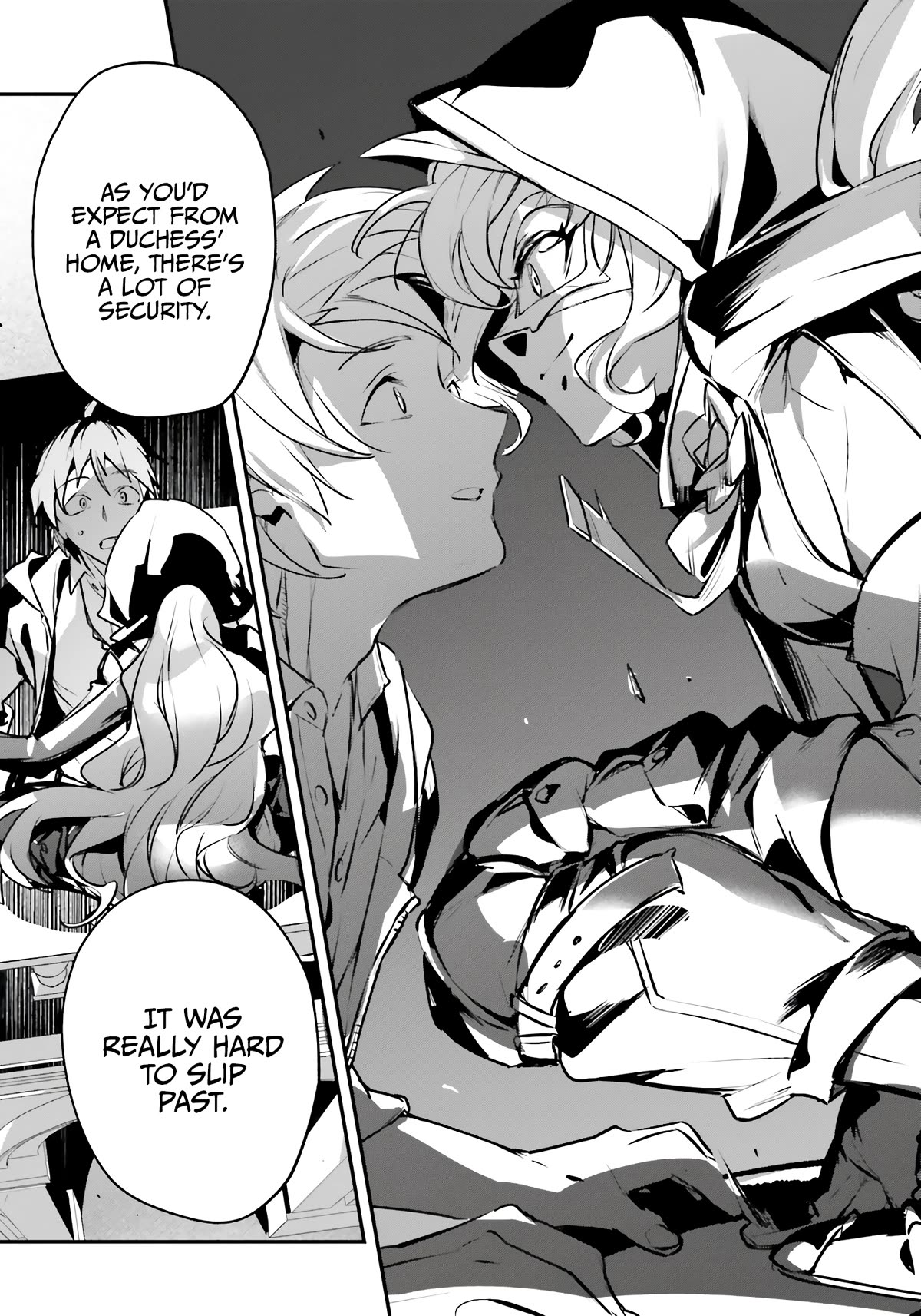 I Was Caught up in a Hero Summoning, but That World Is at Peace Chapter 51 page 19 - Chapter 51