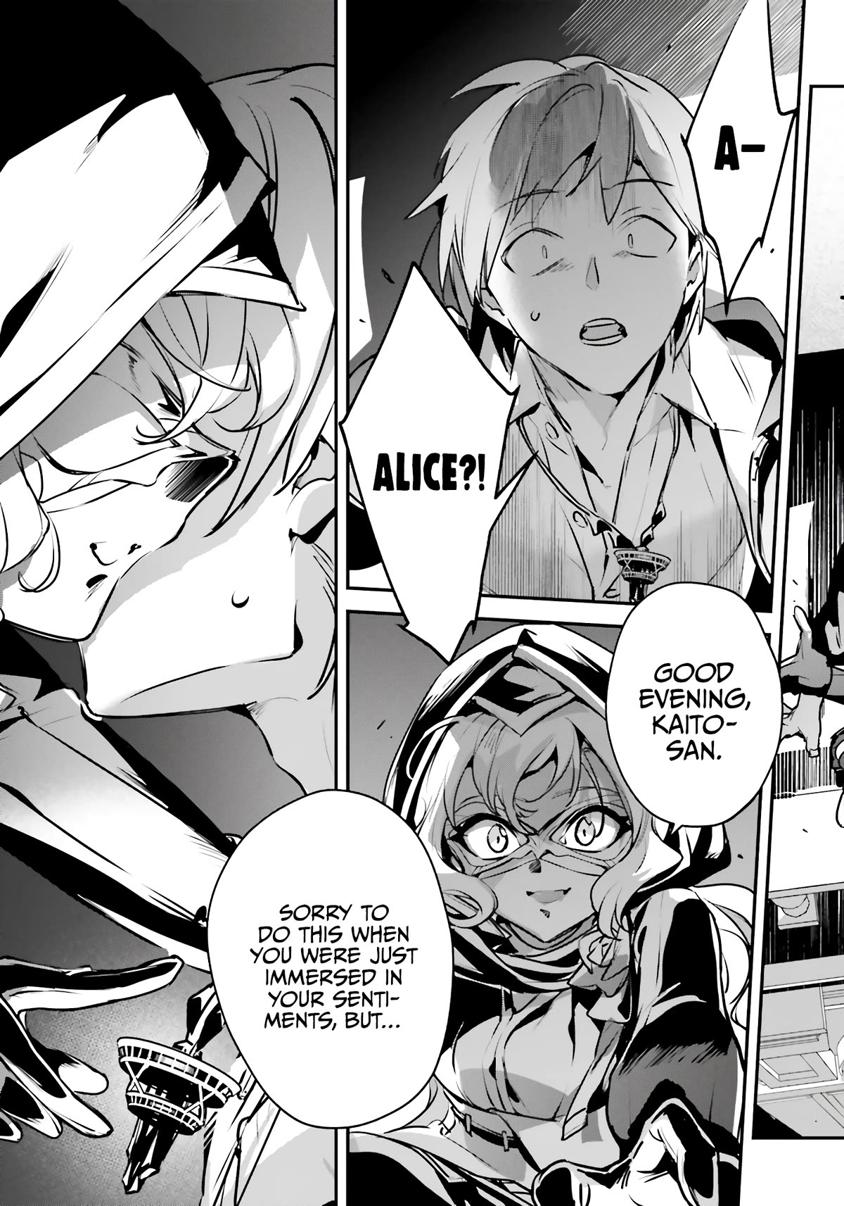 I Was Caught up in a Hero Summoning, but That World Is at Peace Chapter 51 page 20 - Chapter 51