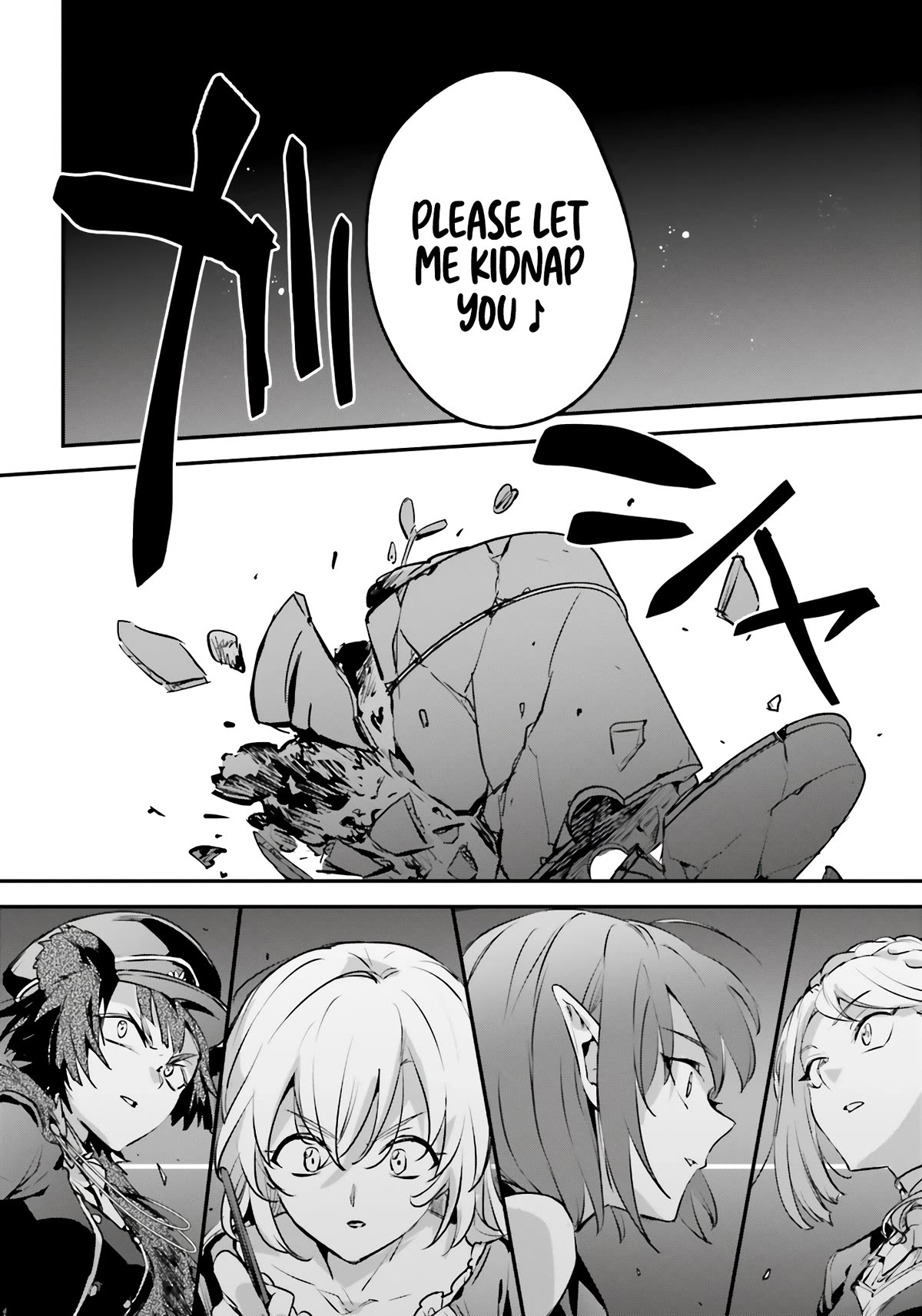 I Was Caught up in a Hero Summoning, but That World Is at Peace Chapter 51 page 21 - Chapter 51