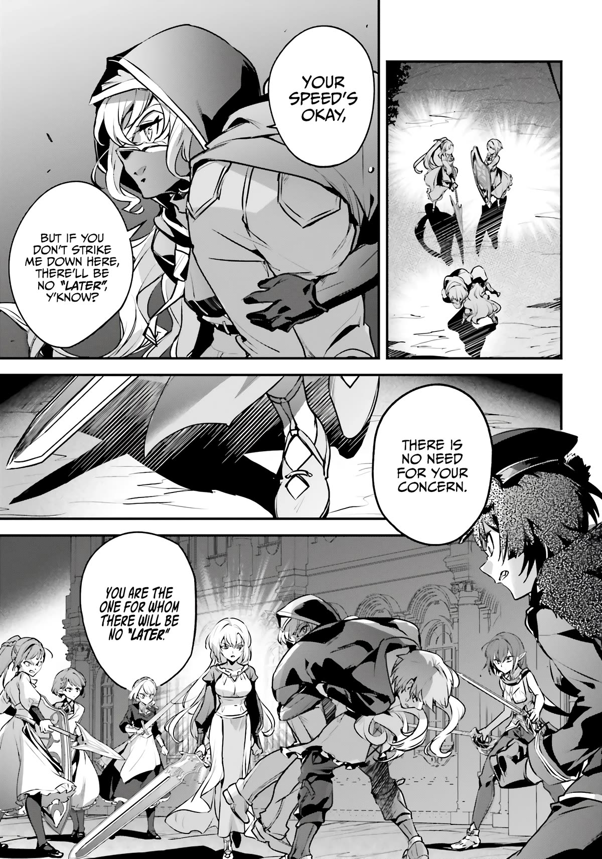 I Was Caught up in a Hero Summoning, but That World Is at Peace Chapter 51 page 24 - Chapter 51