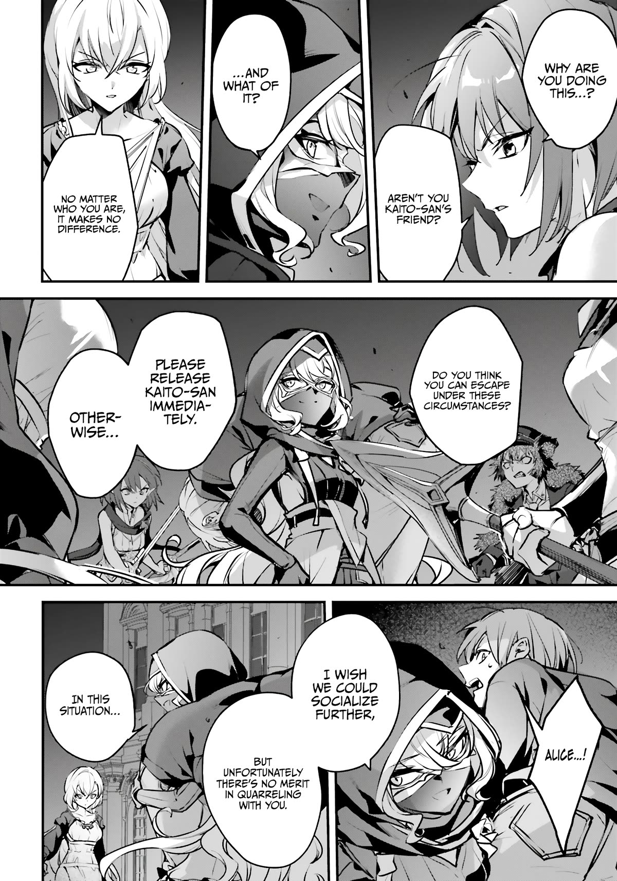 I Was Caught up in a Hero Summoning, but That World Is at Peace Chapter 51 page 25 - Chapter 51