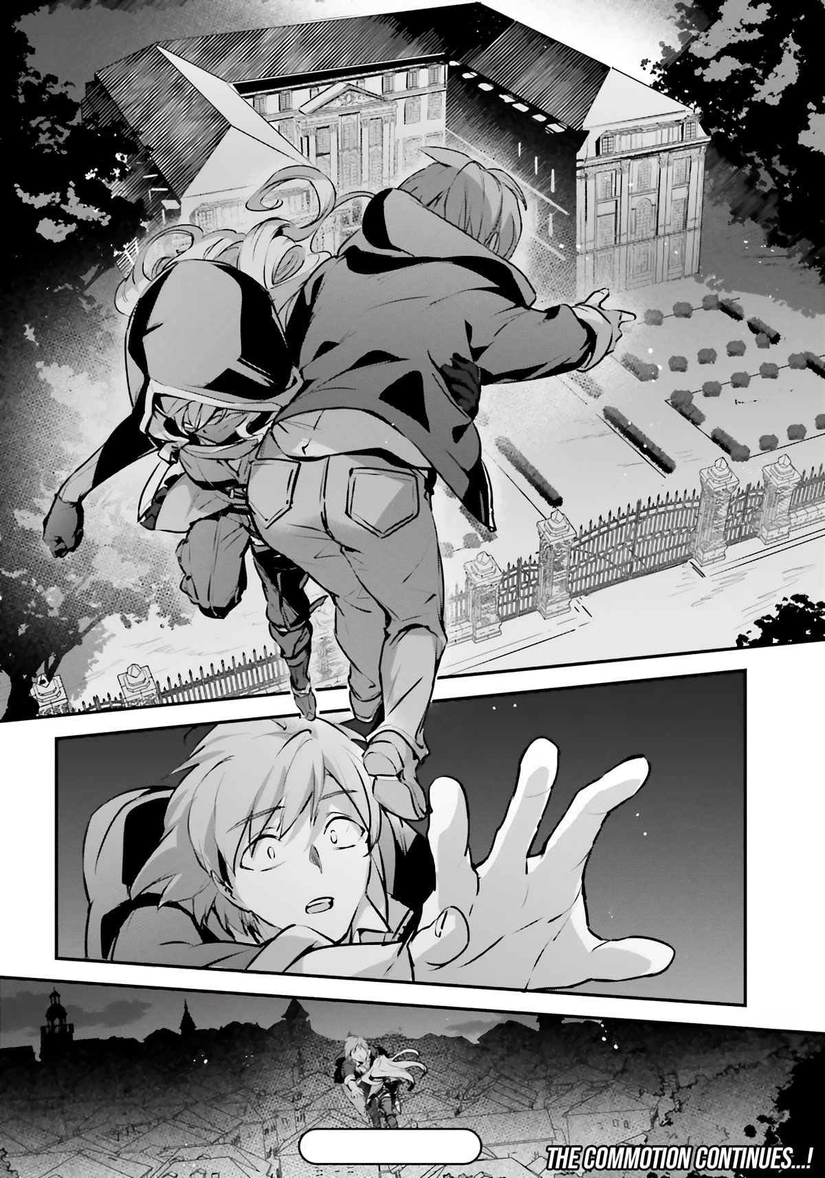 I Was Caught up in a Hero Summoning, but That World Is at Peace Chapter 51 page 27 - Chapter 51