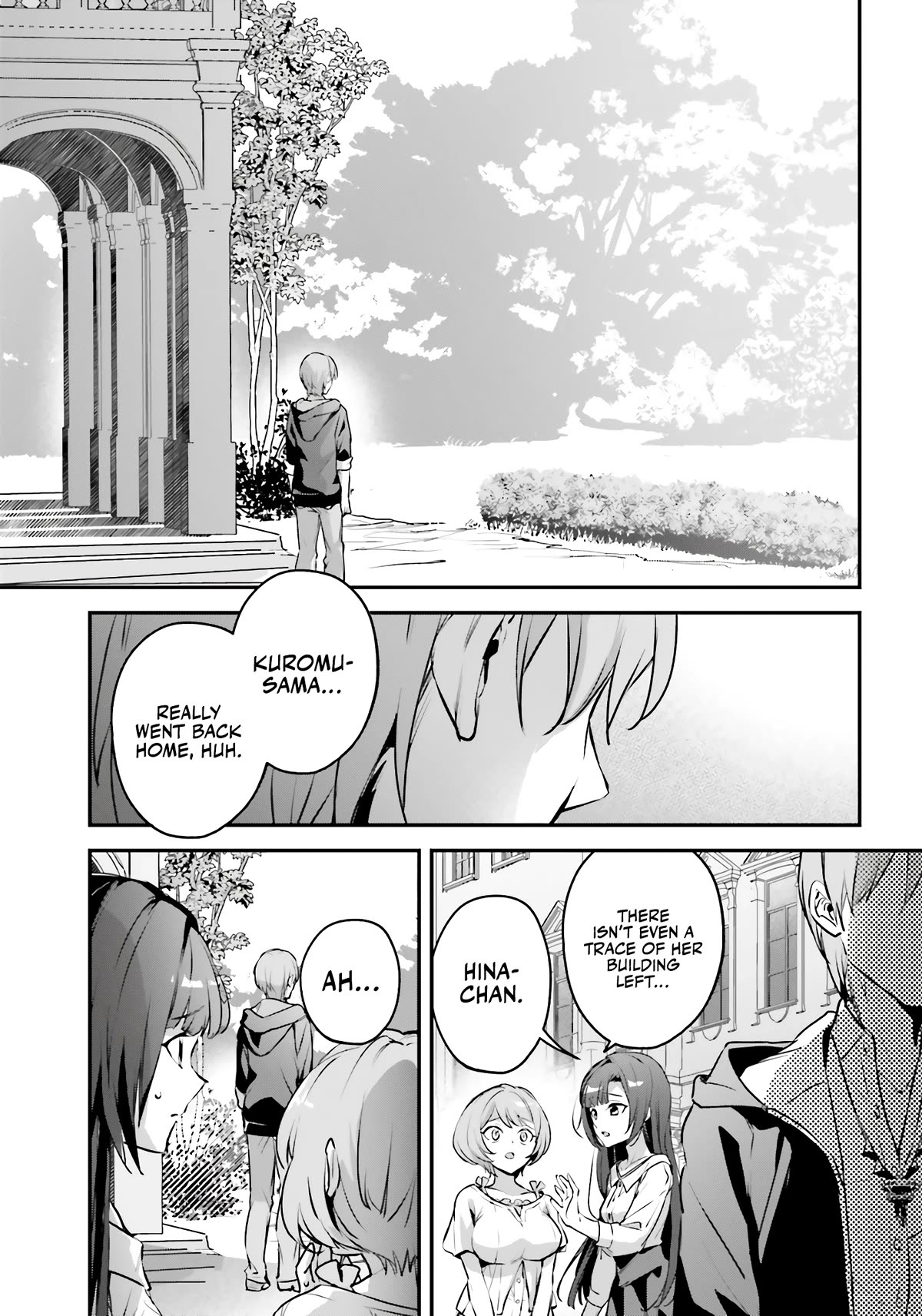 I Was Caught up in a Hero Summoning, but That World Is at Peace Chapter 51 page 6 - Chapter 51