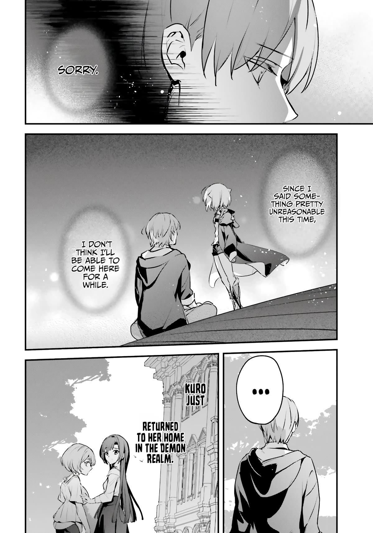 I Was Caught up in a Hero Summoning, but That World Is at Peace Chapter 51 page 7 - Chapter 51
