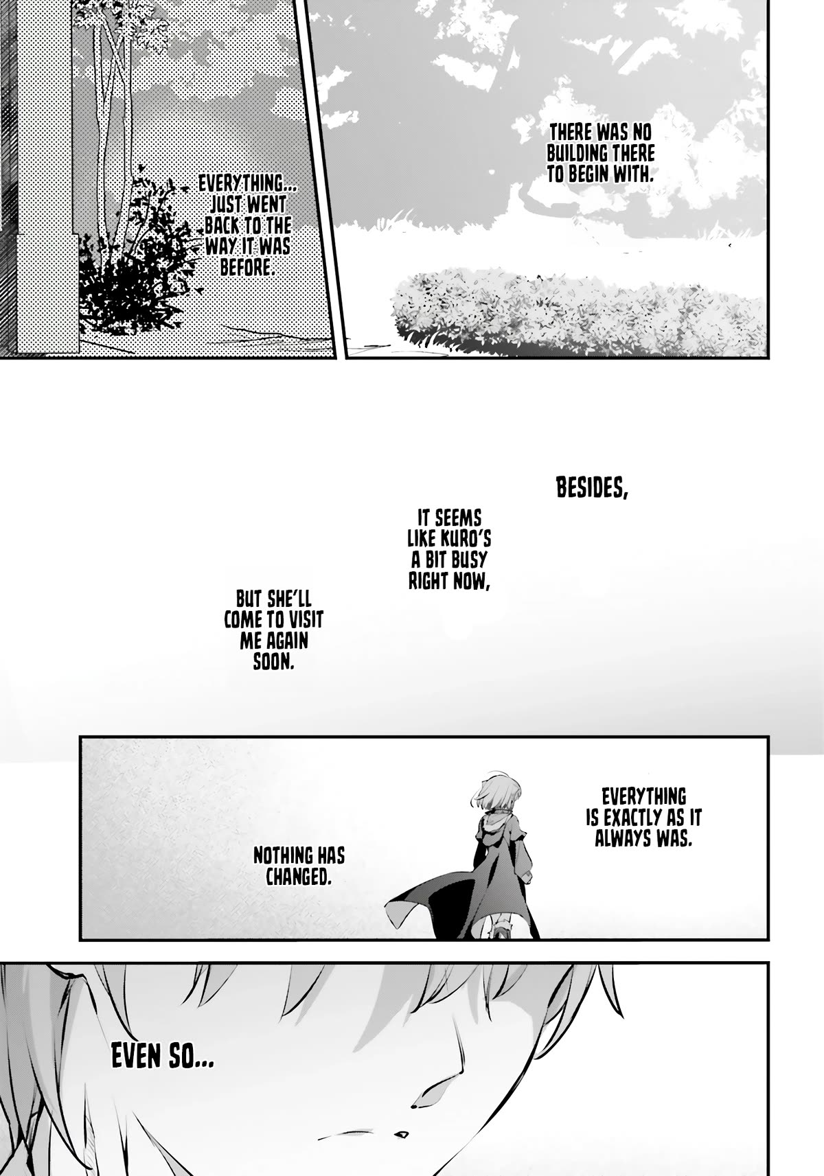 I Was Caught up in a Hero Summoning, but That World Is at Peace Chapter 51 page 8 - Chapter 51