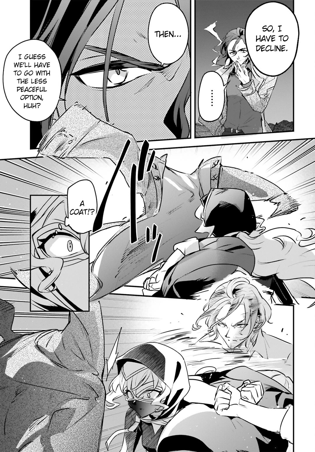 I Was Caught up in a Hero Summoning, but That World Is at Peace Chapter 52 page 10 - Chapter 52
