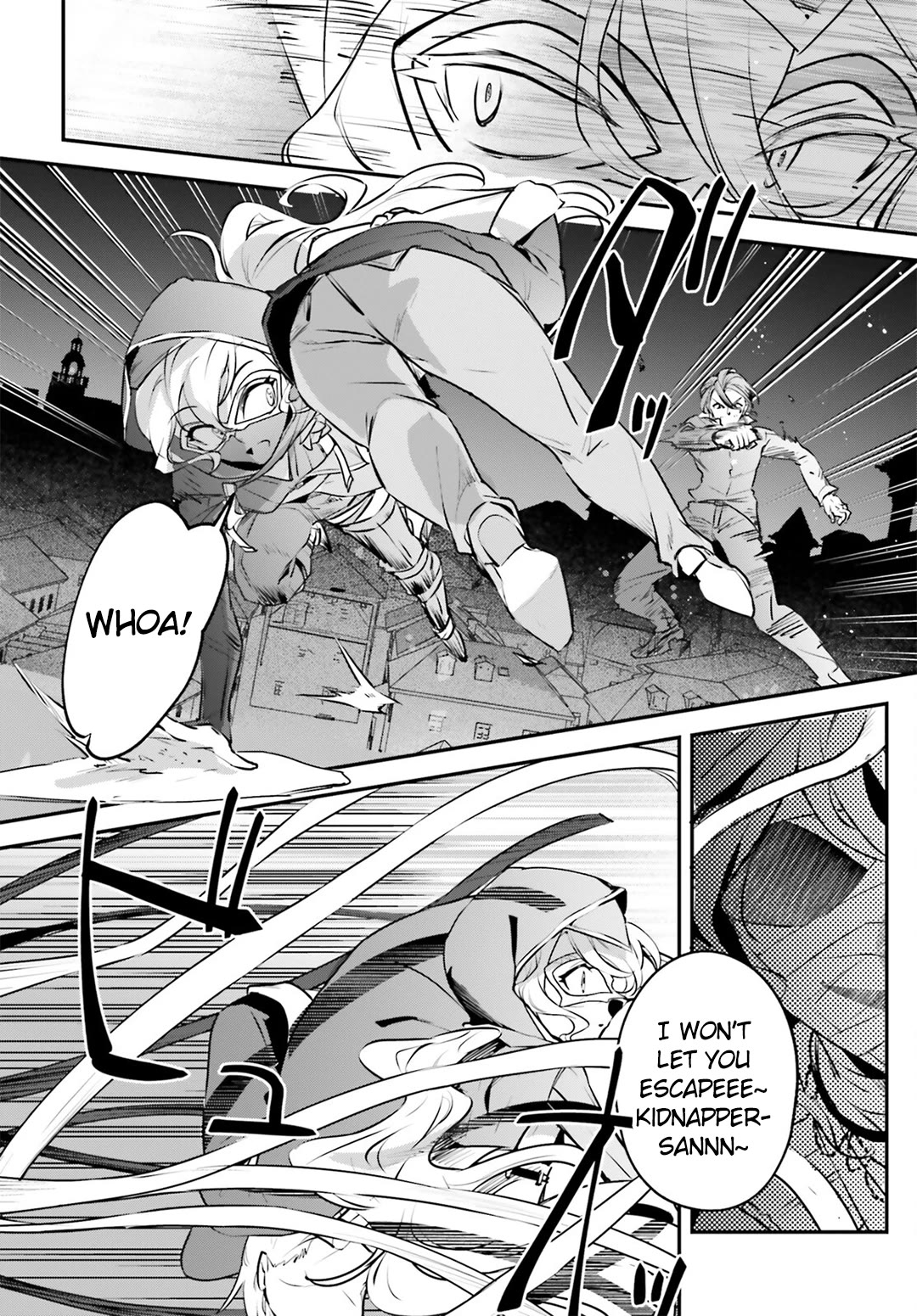 I Was Caught up in a Hero Summoning, but That World Is at Peace Chapter 52 page 11 - Chapter 52
