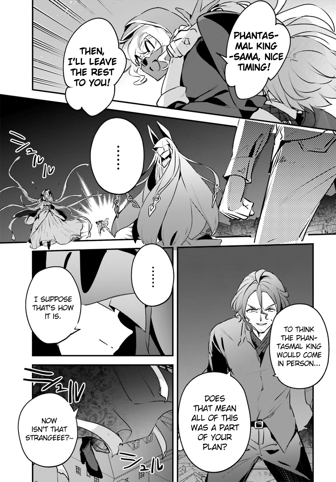 I Was Caught up in a Hero Summoning, but That World Is at Peace Chapter 52 page 14 - Chapter 52