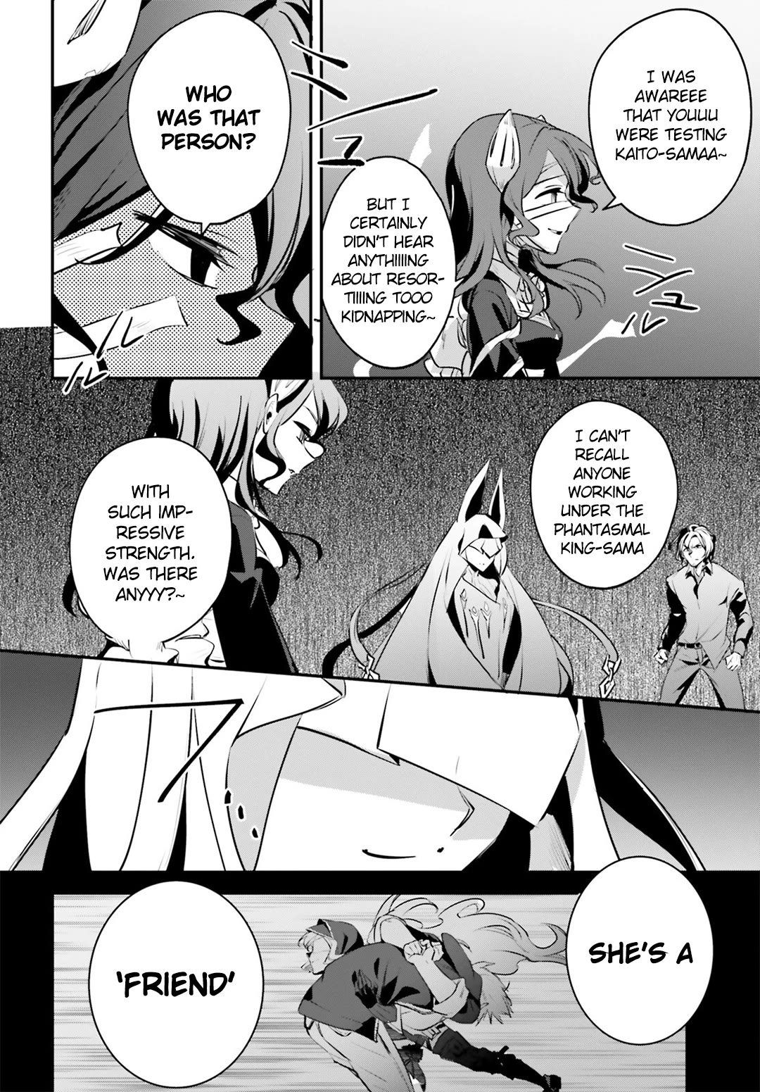 I Was Caught up in a Hero Summoning, but That World Is at Peace Chapter 52 page 15 - Chapter 52
