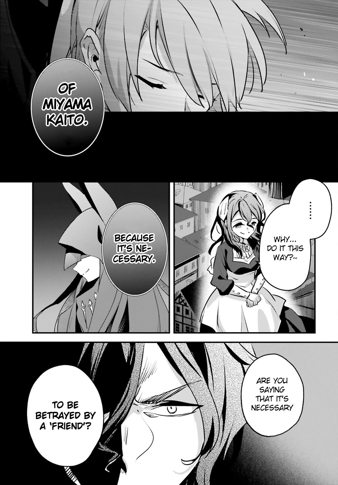 I Was Caught up in a Hero Summoning, but That World Is at Peace Chapter 52 page 16 - Chapter 52