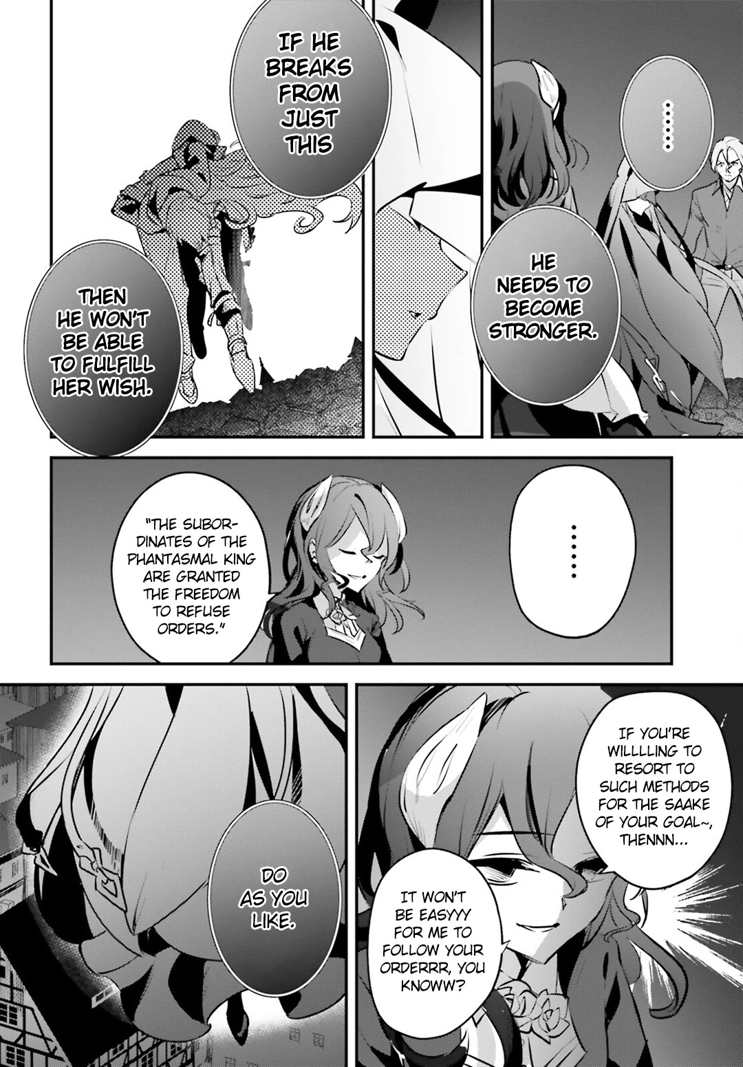 I Was Caught up in a Hero Summoning, but That World Is at Peace Chapter 52 page 17 - Chapter 52