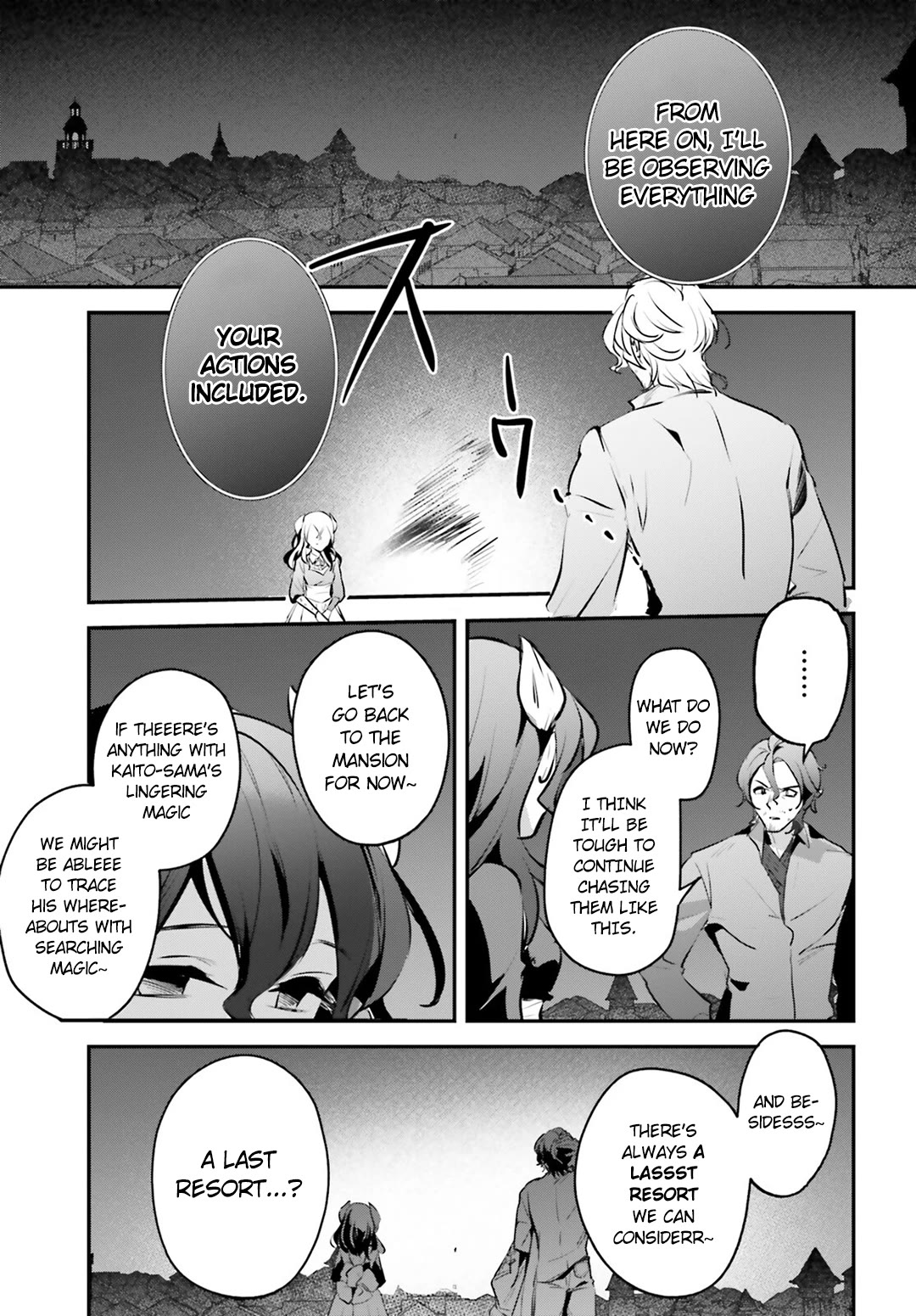 I Was Caught up in a Hero Summoning, but That World Is at Peace Chapter 52 page 18 - Chapter 52
