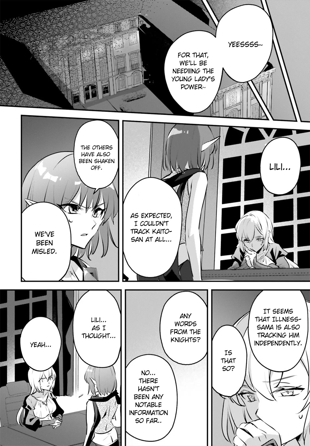 I Was Caught up in a Hero Summoning, but That World Is at Peace Chapter 52 page 19 - Chapter 52