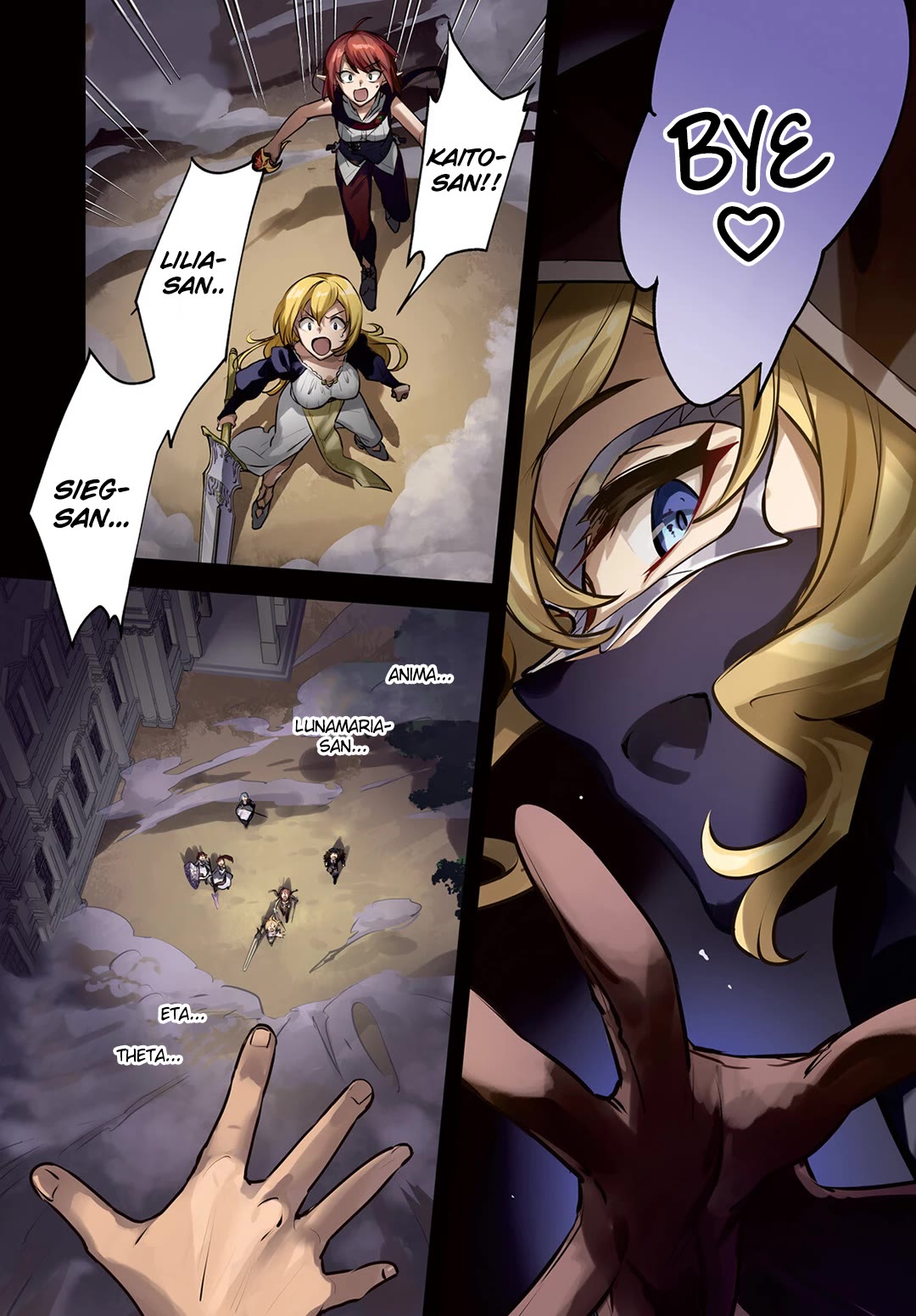 I Was Caught up in a Hero Summoning, but That World Is at Peace Chapter 52 page 2 - Chapter 52