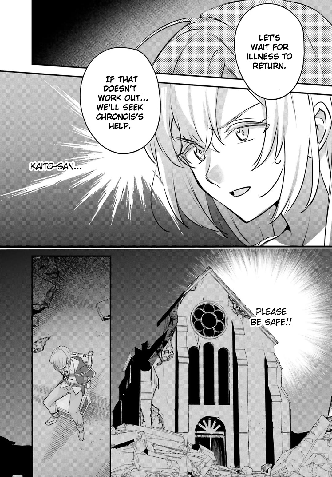 I Was Caught up in a Hero Summoning, but That World Is at Peace Chapter 52 page 20 - Chapter 52