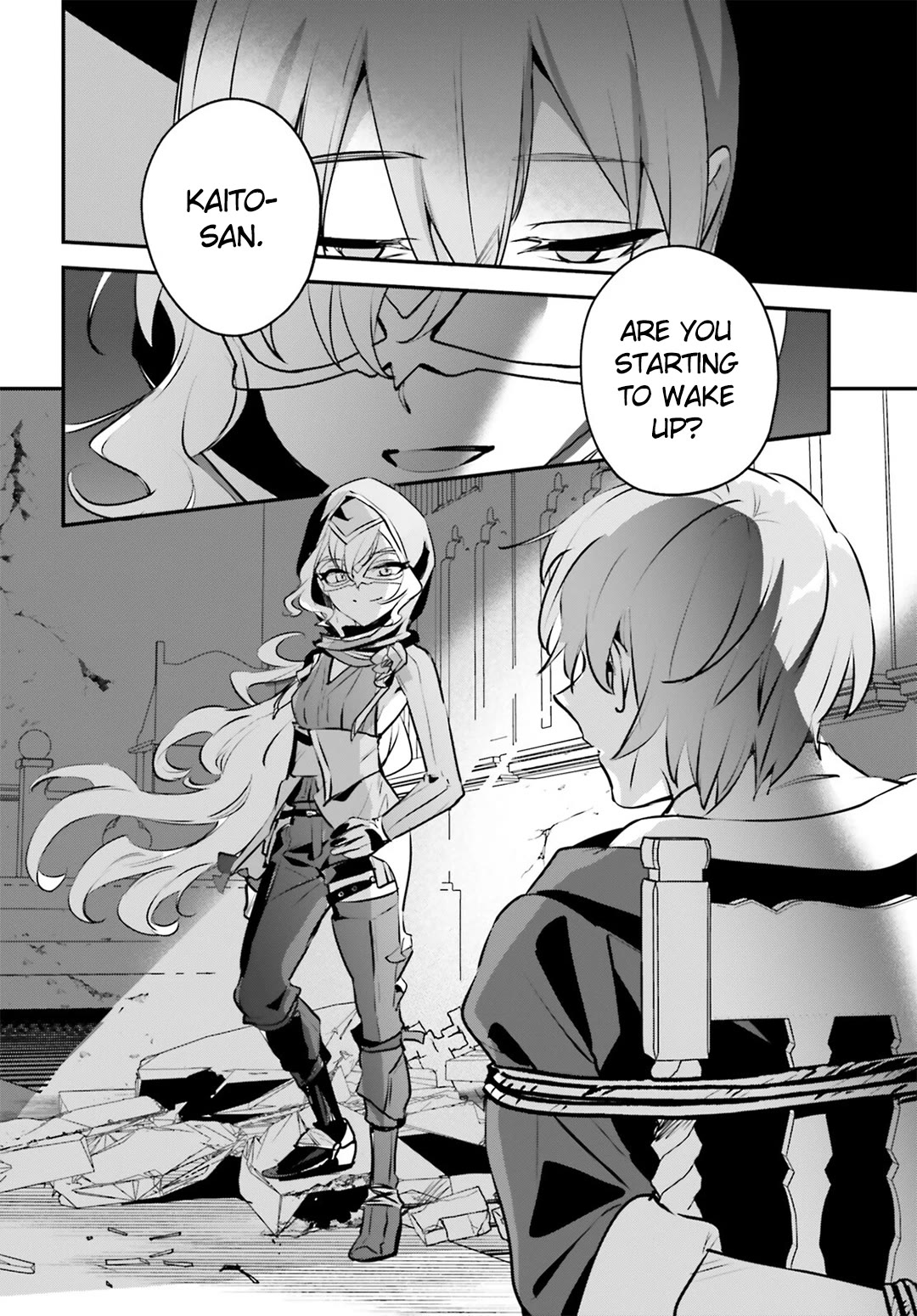 I Was Caught up in a Hero Summoning, but That World Is at Peace Chapter 52 page 21 - Chapter 52