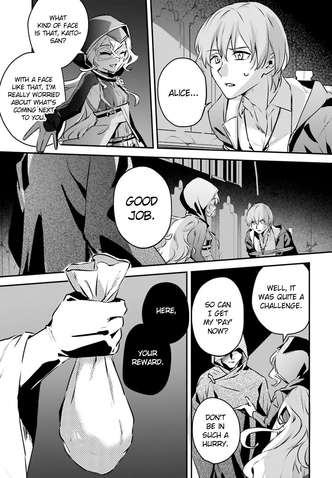 I Was Caught up in a Hero Summoning, but That World Is at Peace Chapter 52 page 22 - Chapter 52