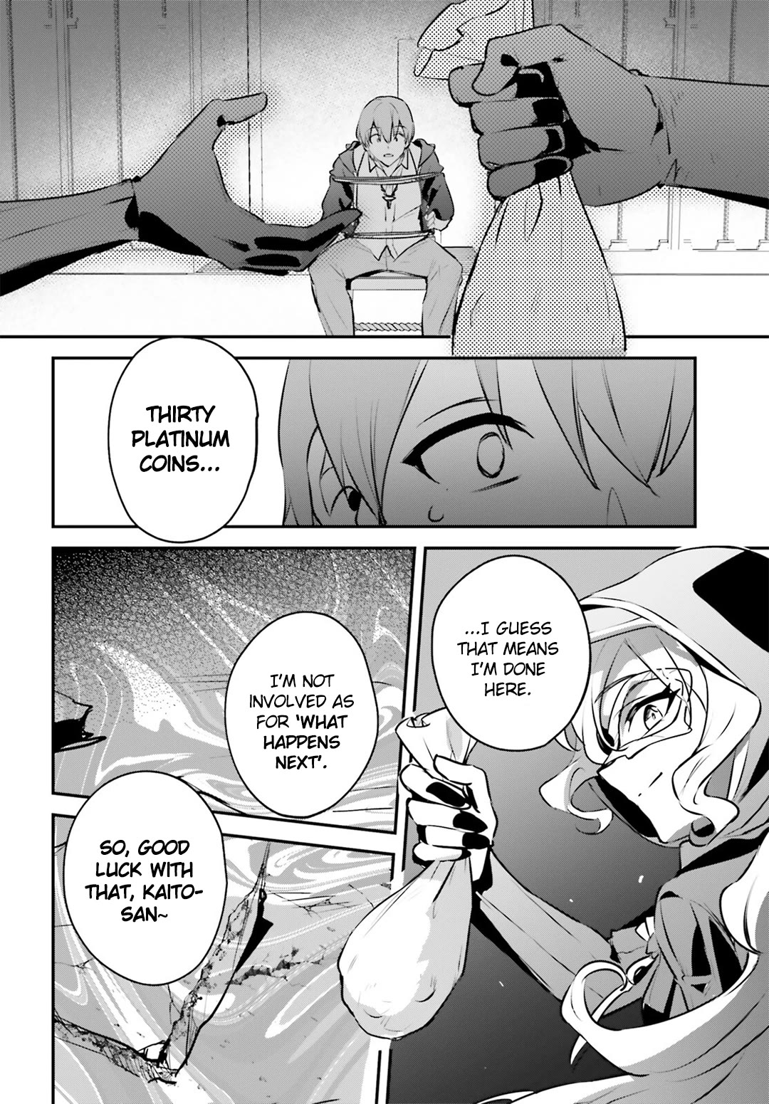 I Was Caught up in a Hero Summoning, but That World Is at Peace Chapter 52 page 23 - Chapter 52