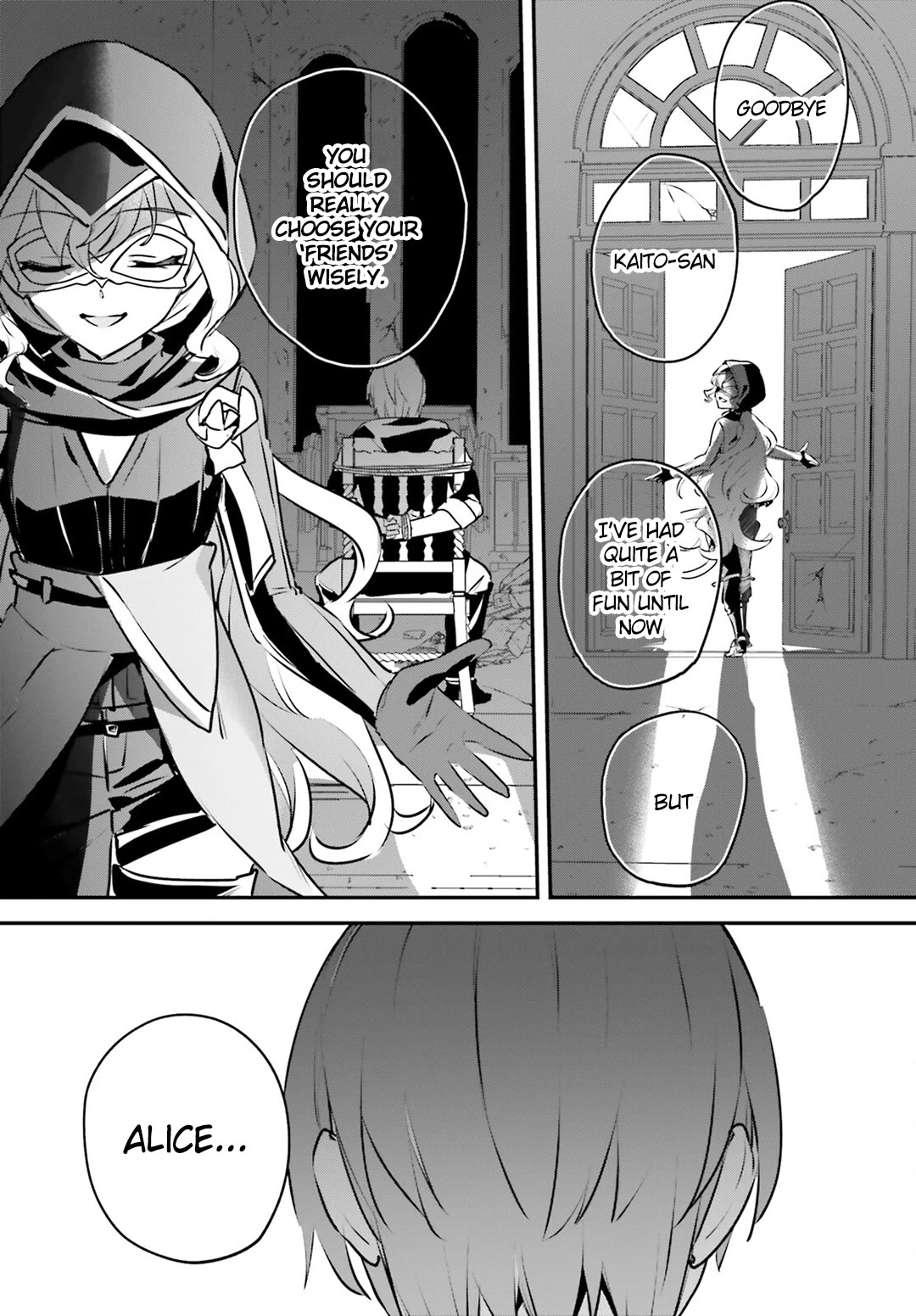 I Was Caught up in a Hero Summoning, but That World Is at Peace Chapter 52 page 24 - Chapter 52
