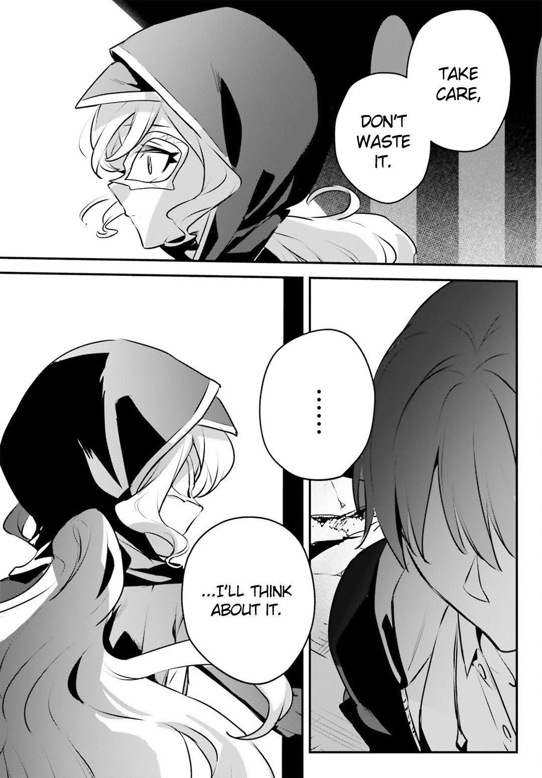 I Was Caught up in a Hero Summoning, but That World Is at Peace Chapter 52 page 25 - Chapter 52