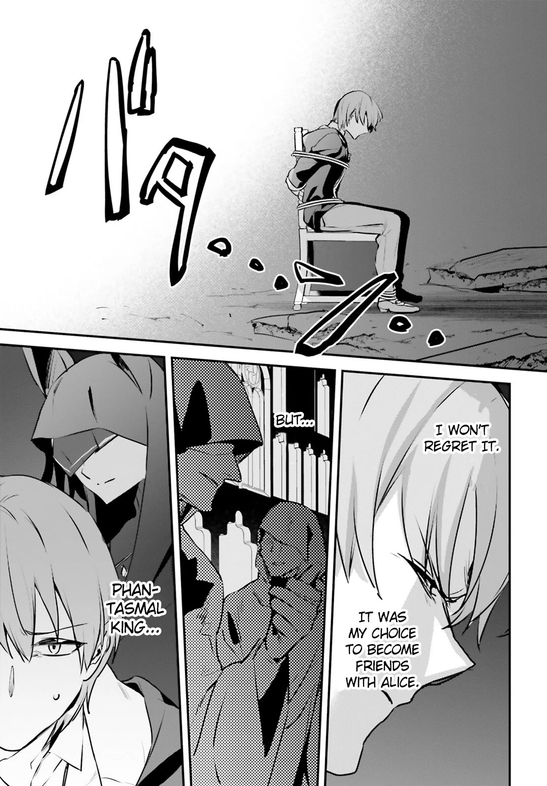 I Was Caught up in a Hero Summoning, but That World Is at Peace Chapter 52 page 26 - Chapter 52