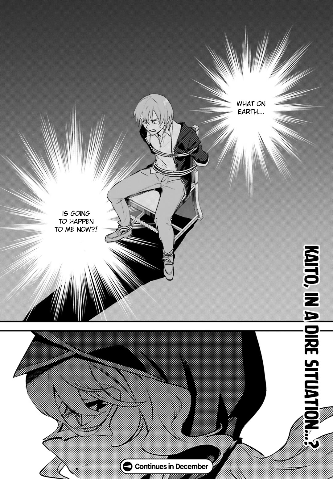 I Was Caught up in a Hero Summoning, but That World Is at Peace Chapter 52 page 27 - Chapter 52