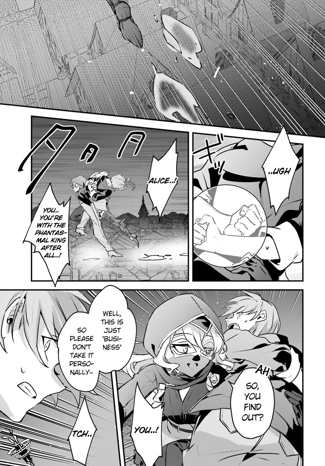 I Was Caught up in a Hero Summoning, but That World Is at Peace Chapter 52 page 4 - Chapter 52