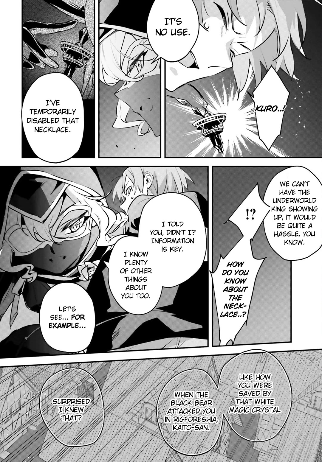 I Was Caught up in a Hero Summoning, but That World Is at Peace Chapter 52 page 5 - Chapter 52