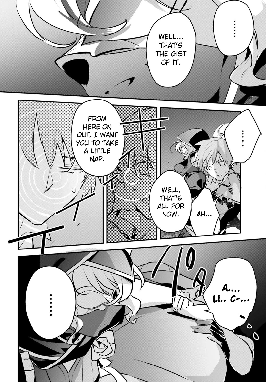 I Was Caught up in a Hero Summoning, but That World Is at Peace Chapter 52 page 7 - Chapter 52