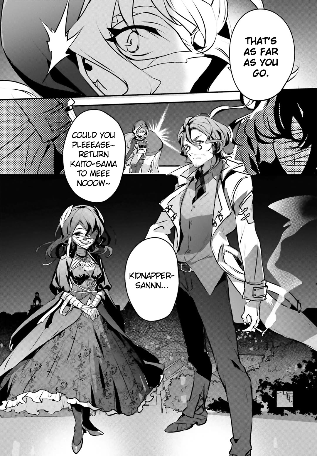 I Was Caught up in a Hero Summoning, but That World Is at Peace Chapter 52 page 8 - Chapter 52