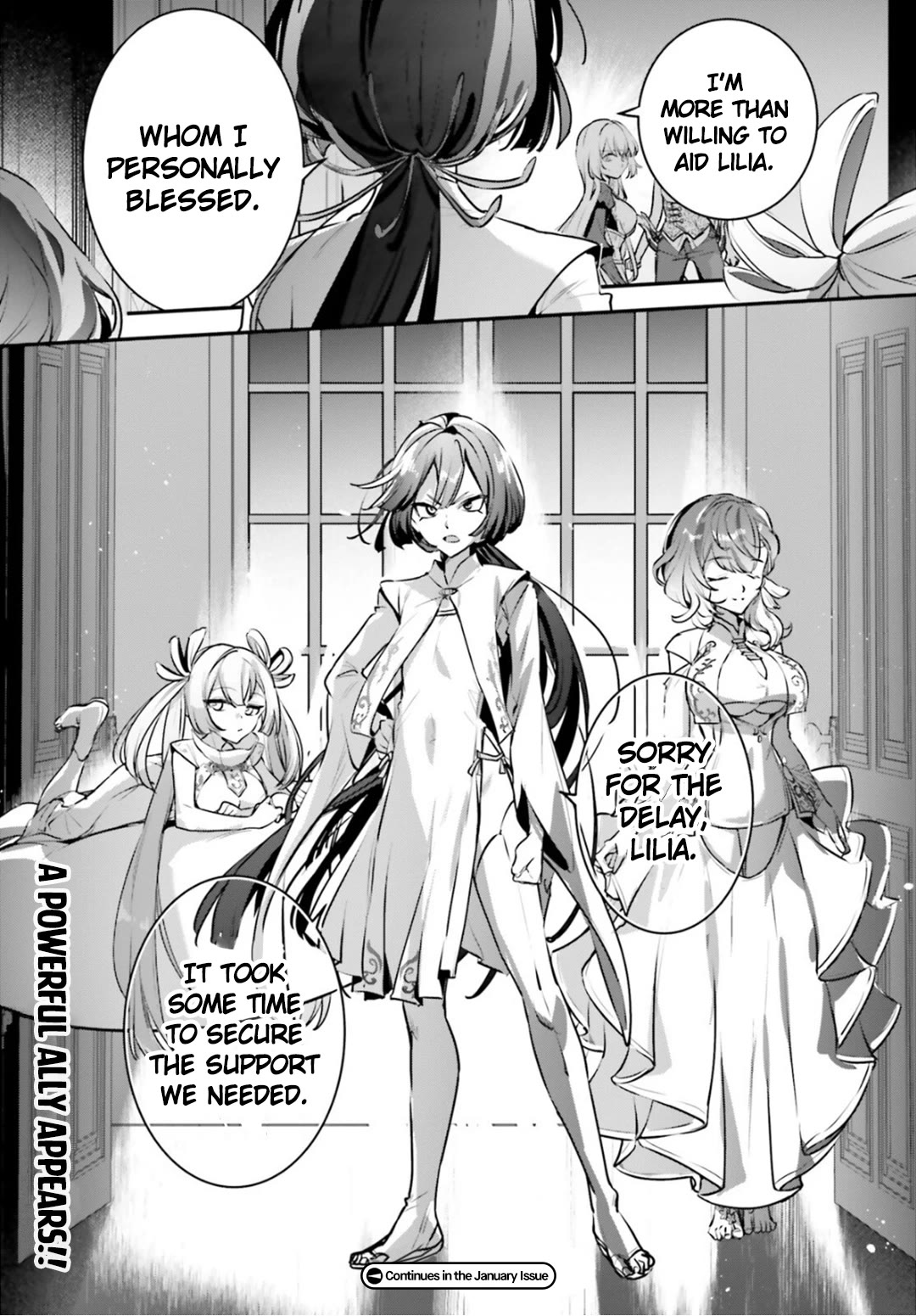 I Was Caught up in a Hero Summoning, but That World Is at Peace Chapter 53 page 10 - Chapter 53