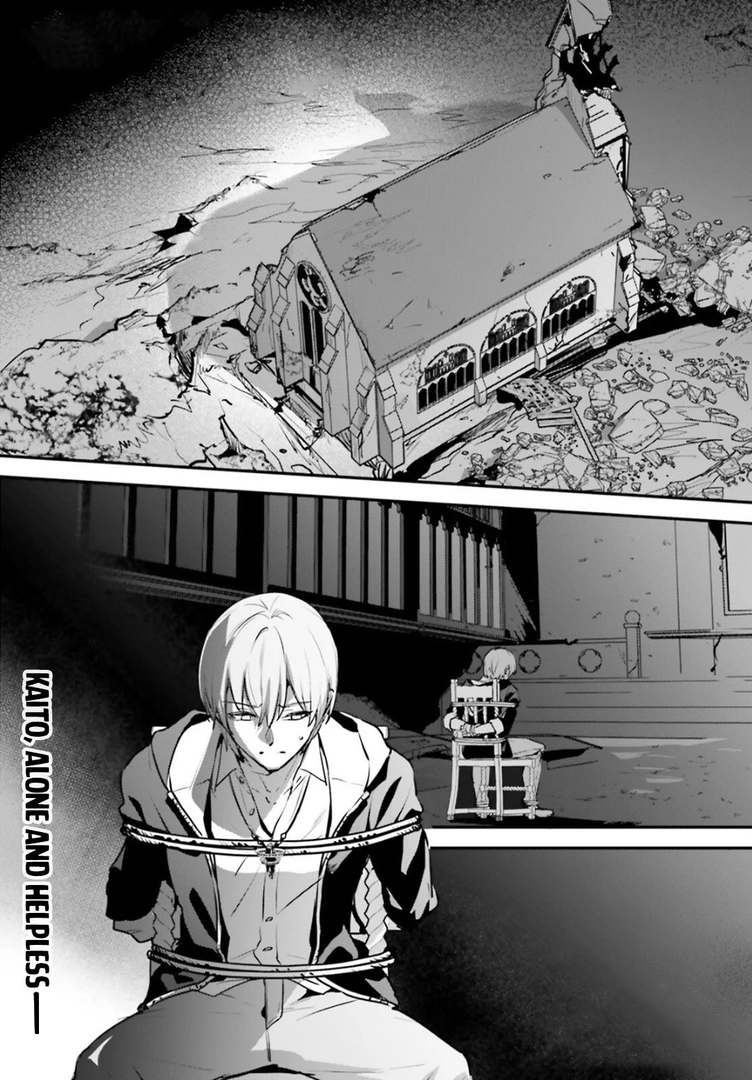 I Was Caught up in a Hero Summoning, but That World Is at Peace Chapter 53 page 2 - Chapter 53