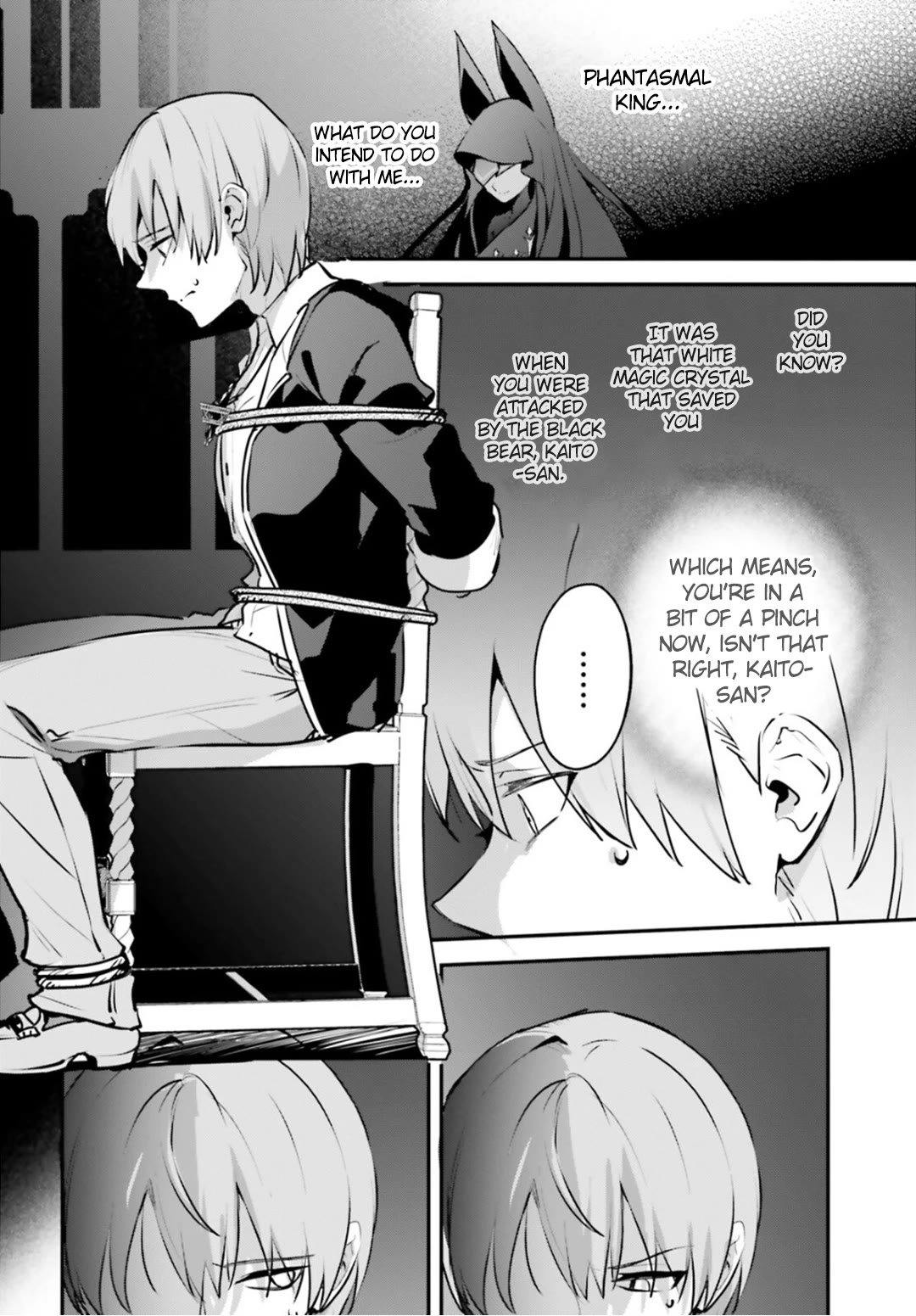 I Was Caught up in a Hero Summoning, but That World Is at Peace Chapter 53 page 3 - Chapter 53