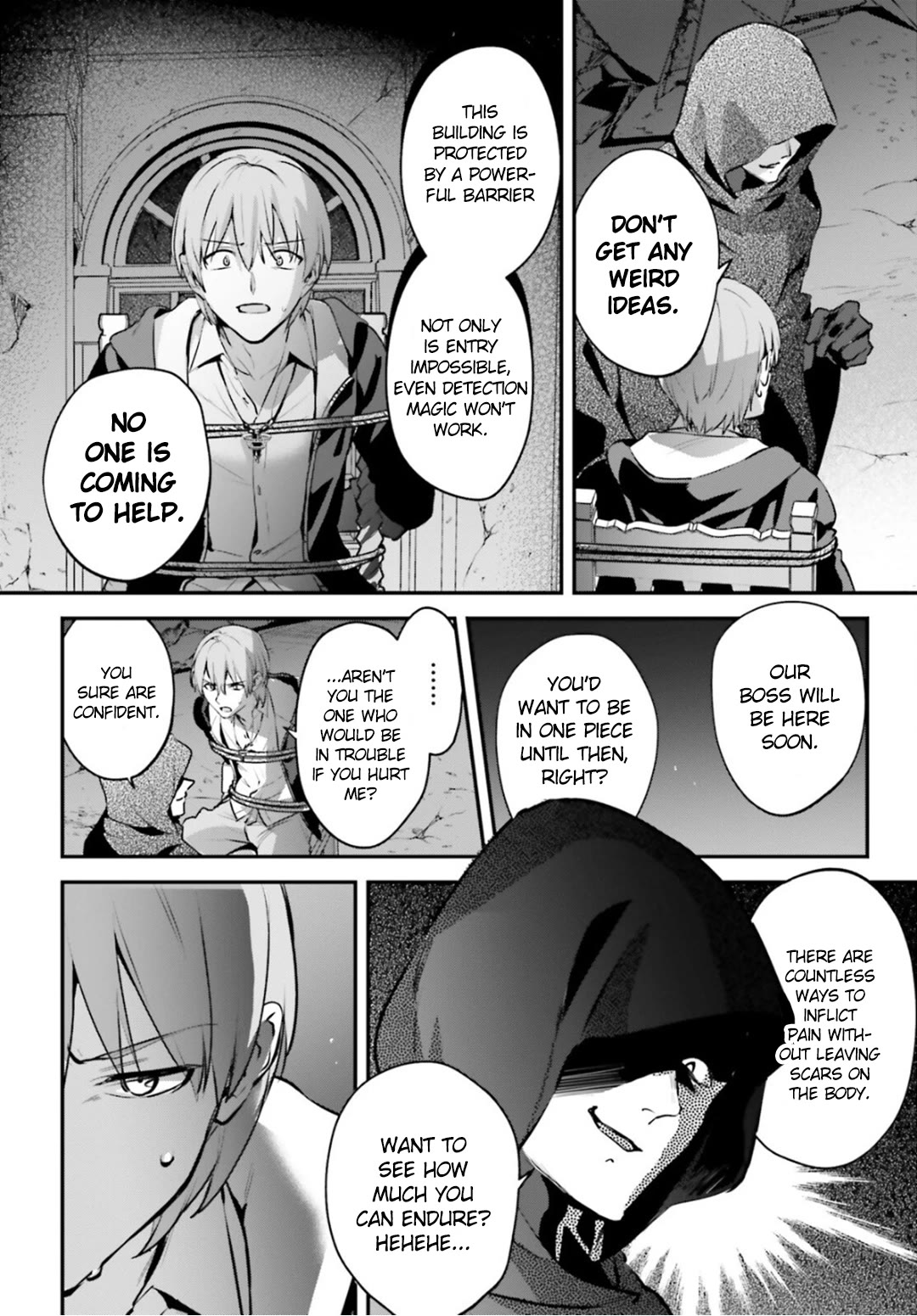 I Was Caught up in a Hero Summoning, but That World Is at Peace Chapter 53 page 5 - Chapter 53