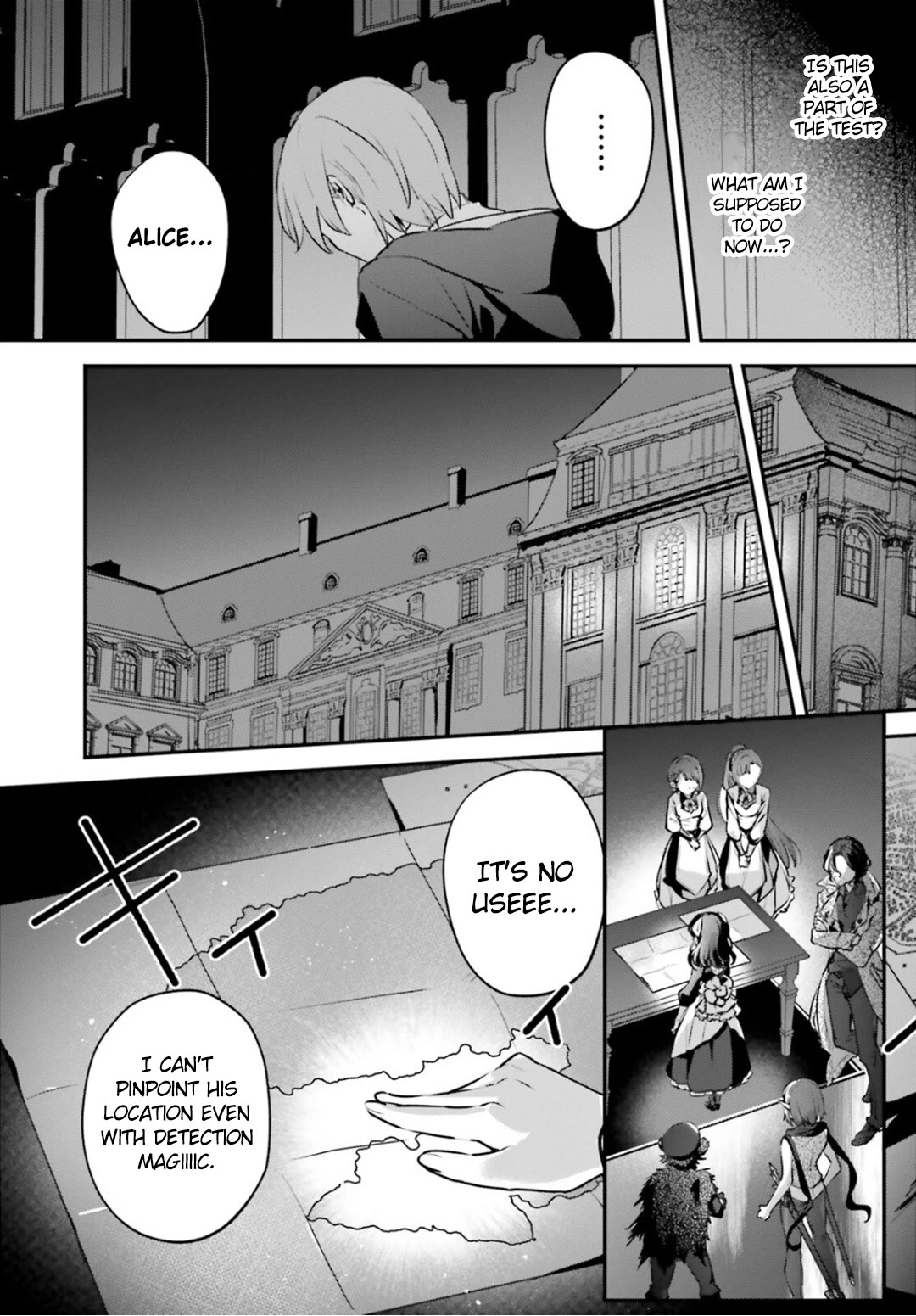 I Was Caught up in a Hero Summoning, but That World Is at Peace Chapter 53 page 6 - Chapter 53