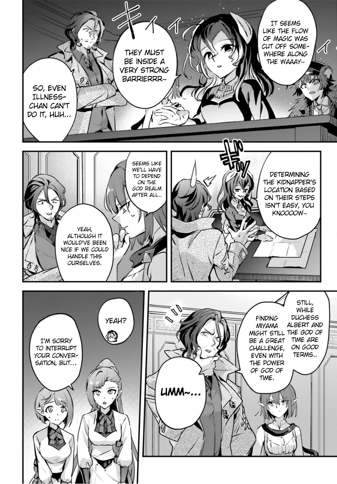 I Was Caught up in a Hero Summoning, but That World Is at Peace Chapter 53 page 7 - Chapter 53
