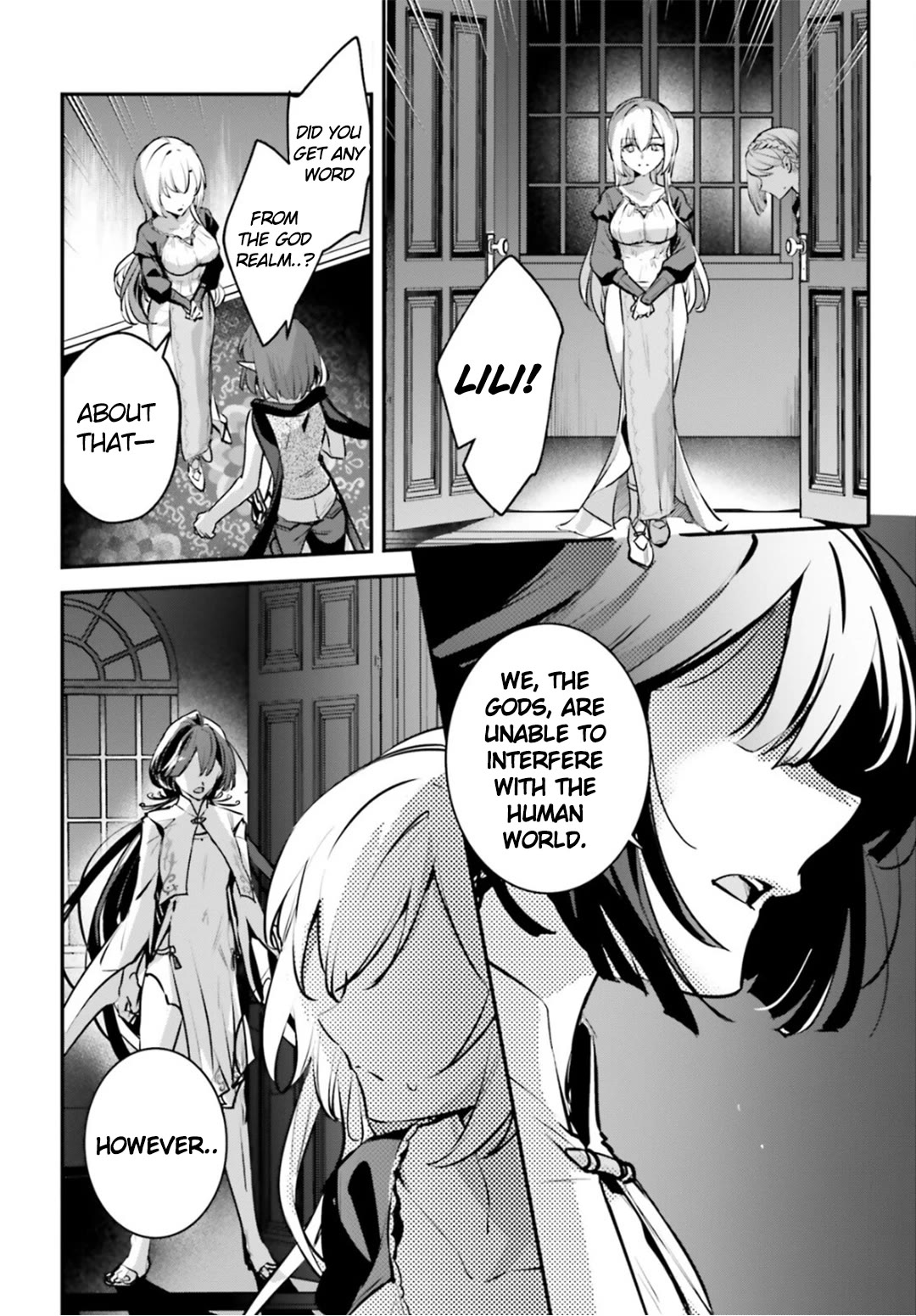 I Was Caught up in a Hero Summoning, but That World Is at Peace Chapter 53 page 9 - Chapter 53